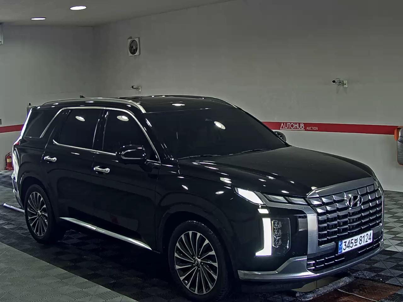 2023 - hyundai palisade