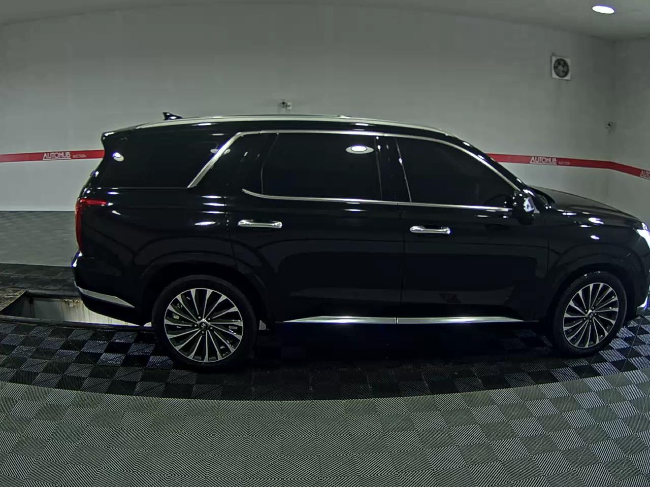 2023 - hyundai palisade