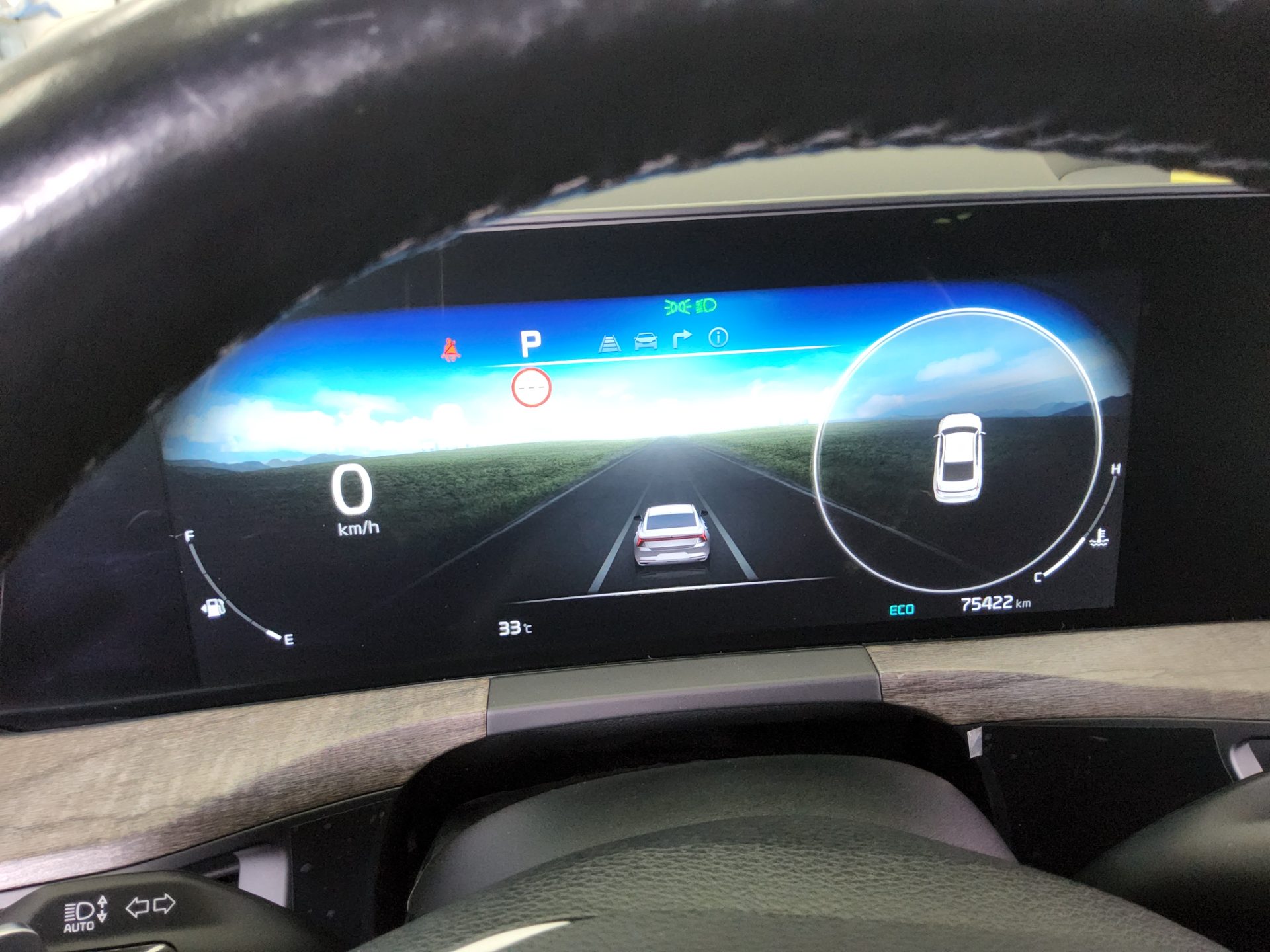 2022 - kia k8