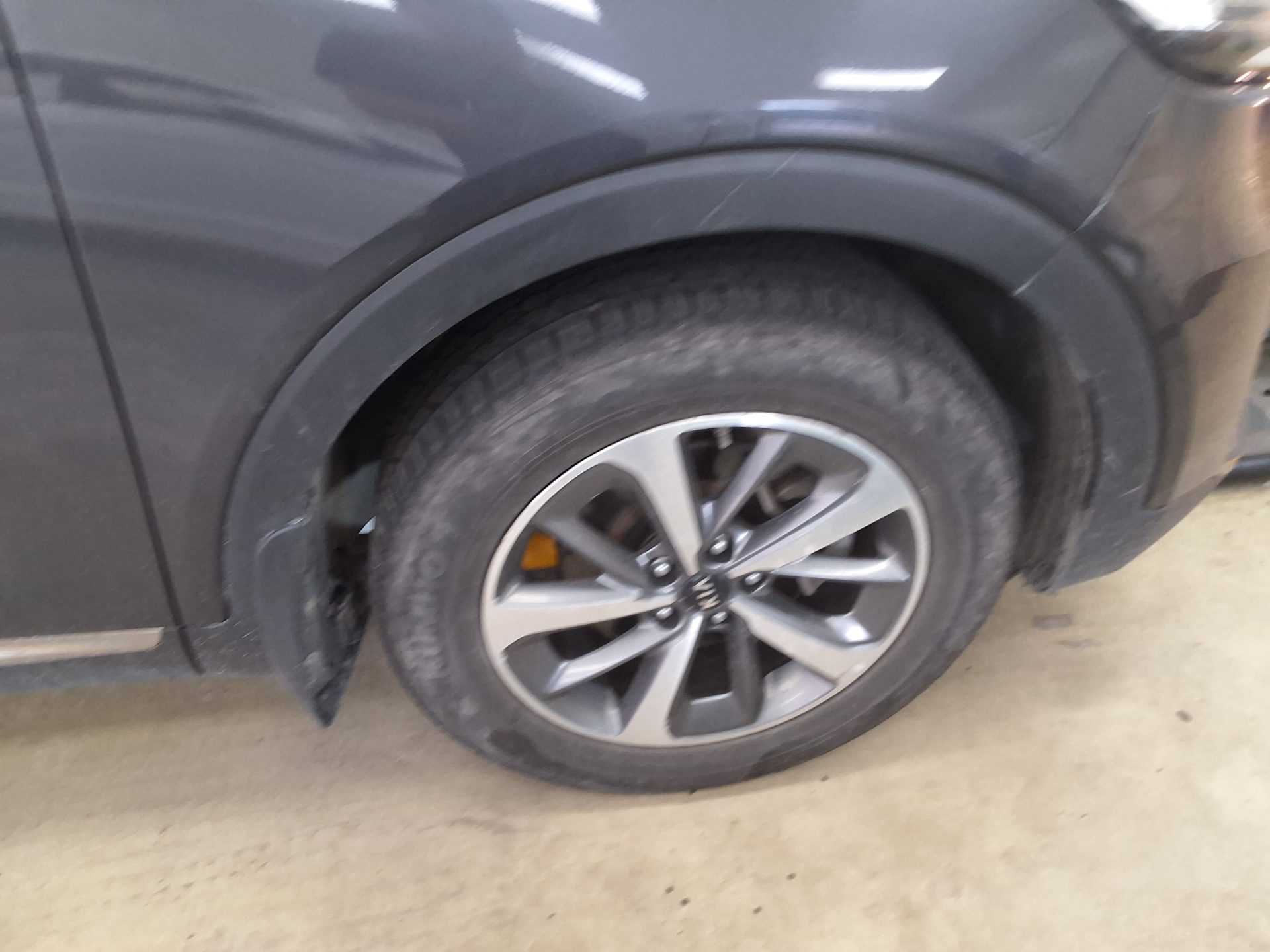 2019 - kia sorento