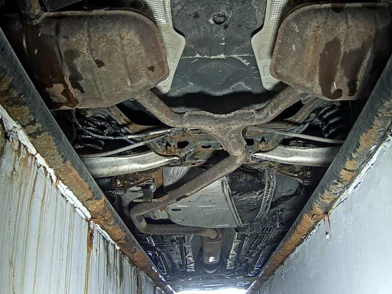 2016 - chevrolet impala