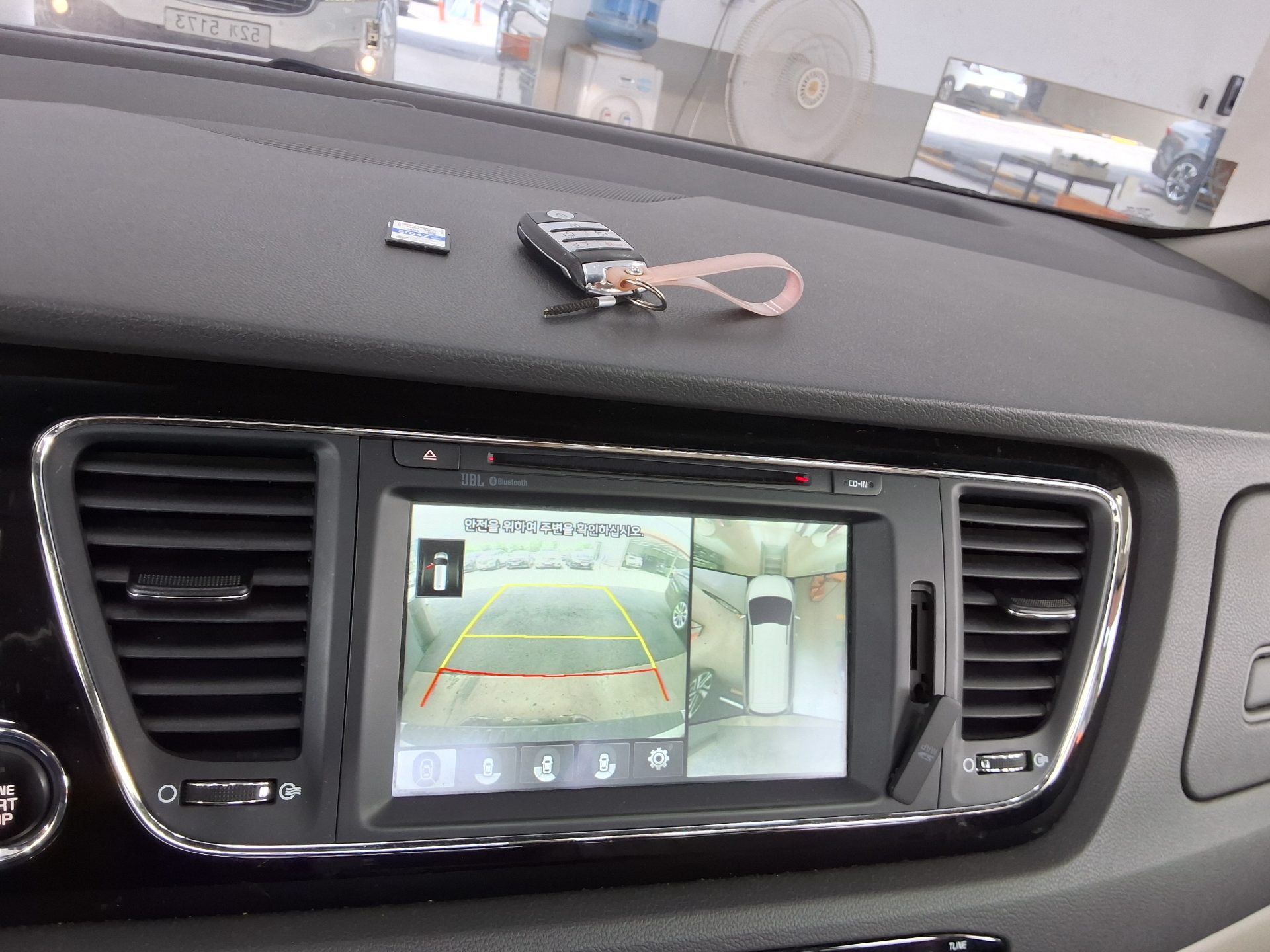 2017 - kia carnival