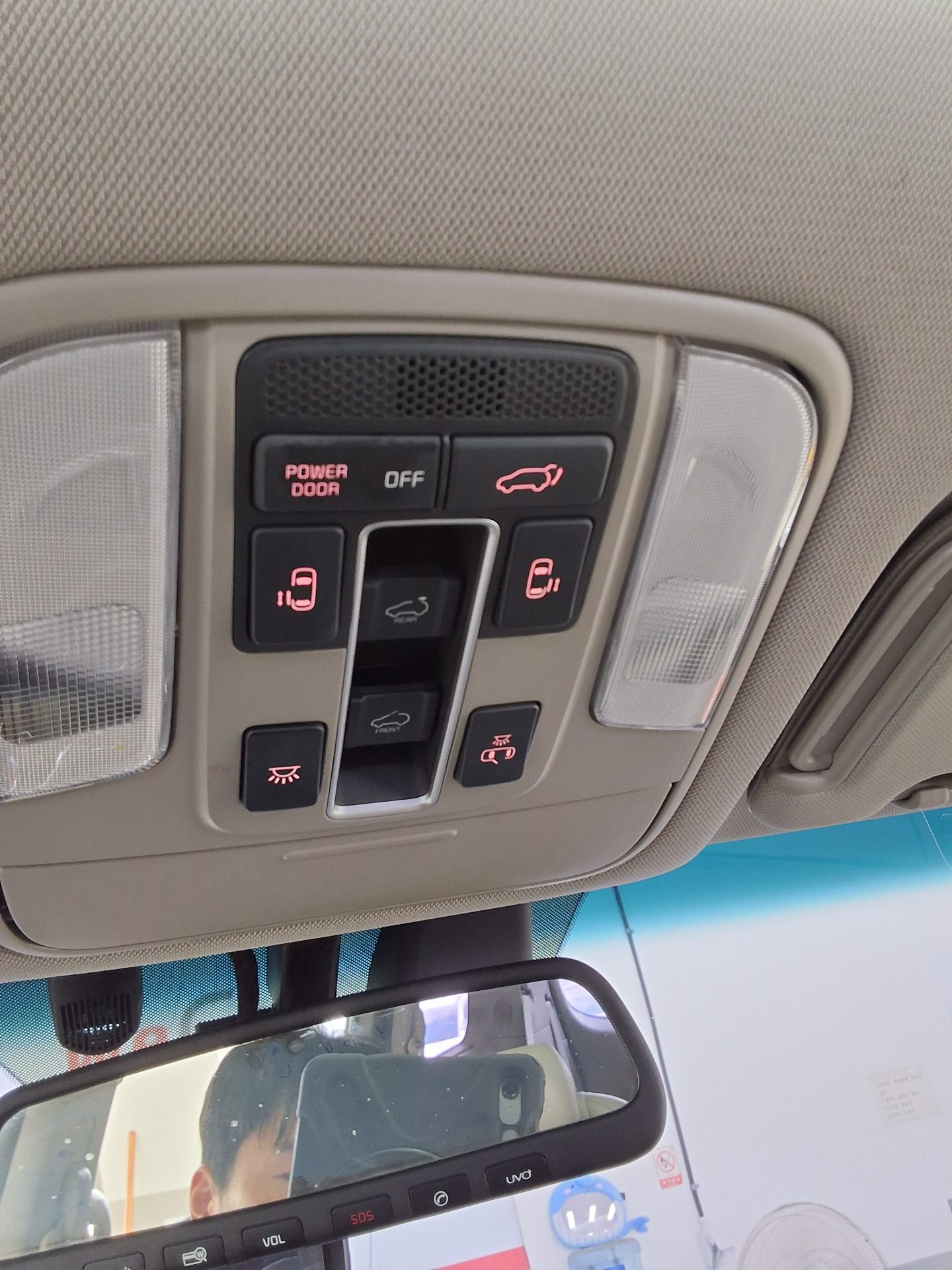 2017 - kia carnival