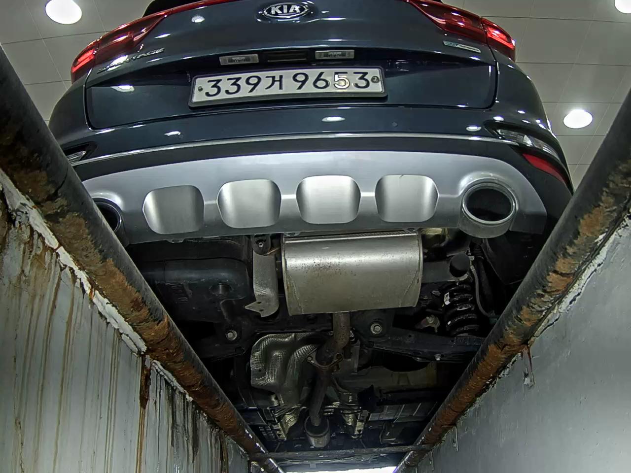 2020 - kia sportage
