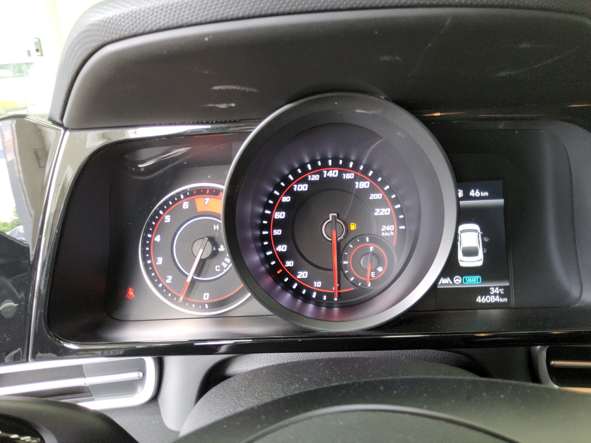 2021 - hyundai avante