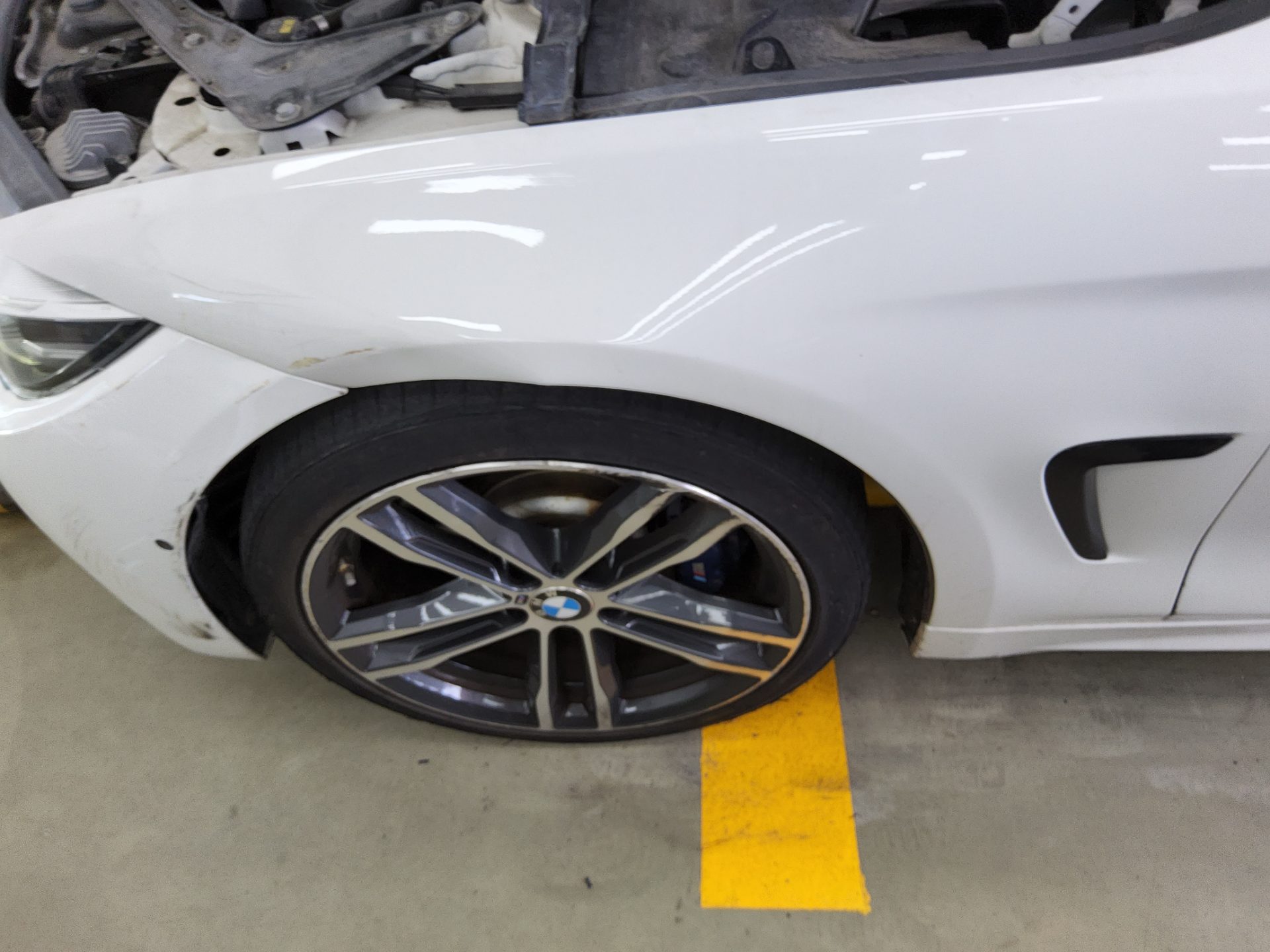 2018 - bmw 4 series