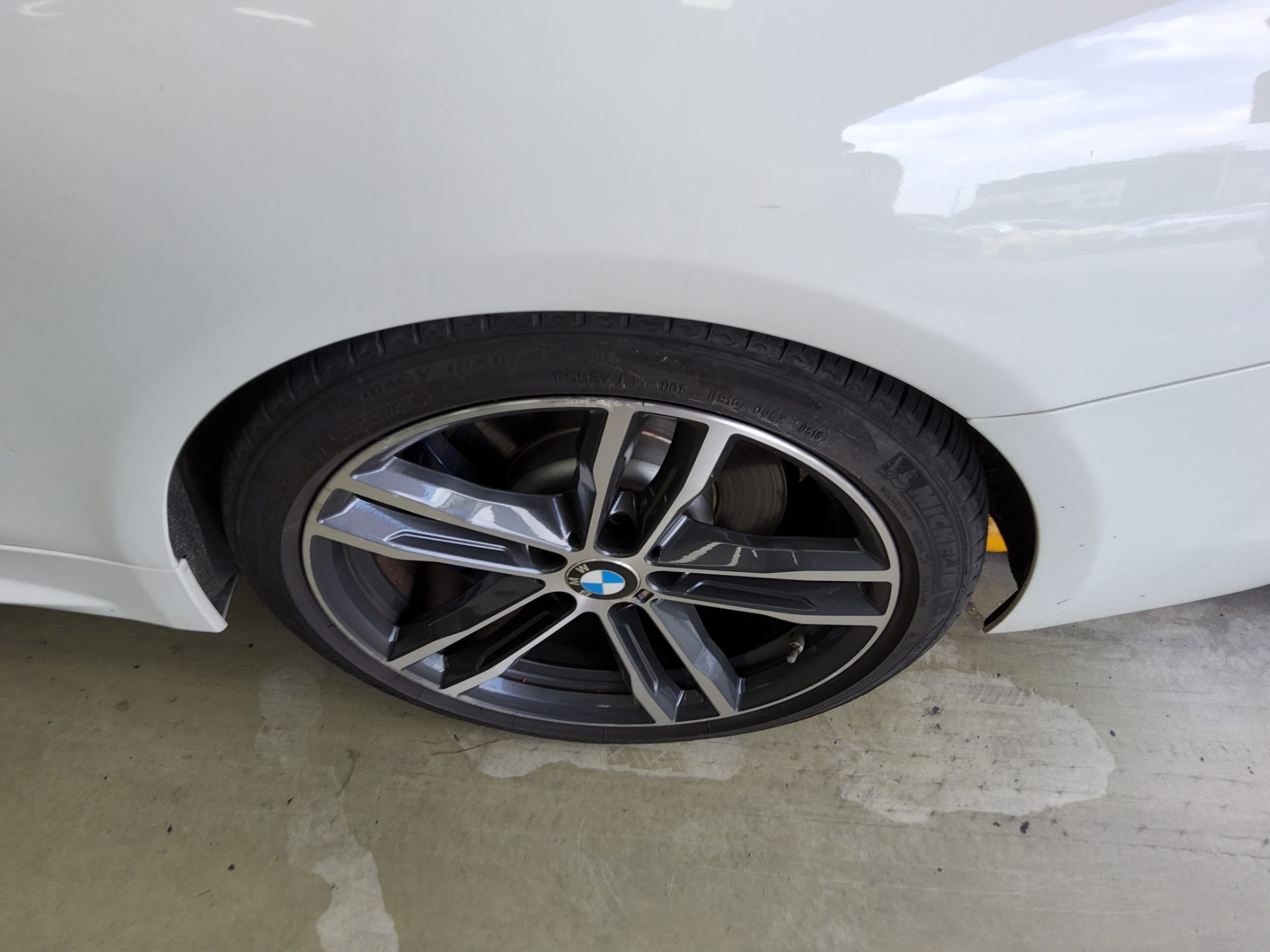 2018 - bmw 4 series