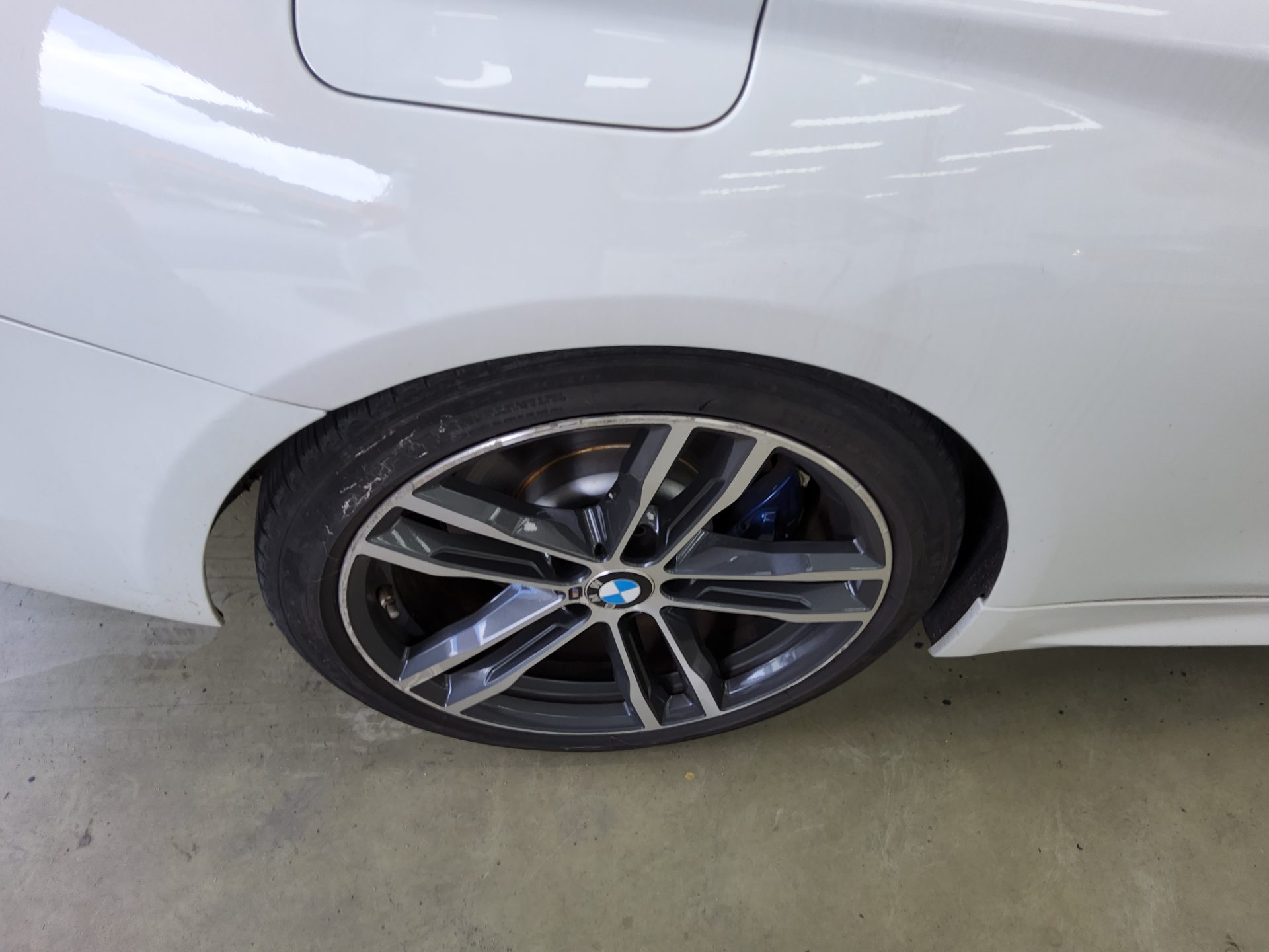 2018 - bmw 4 series