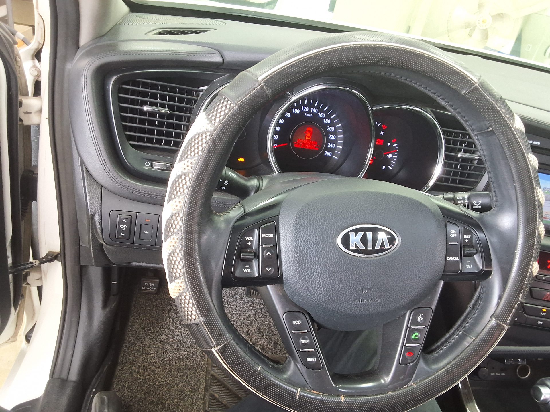 2013 - kia k5