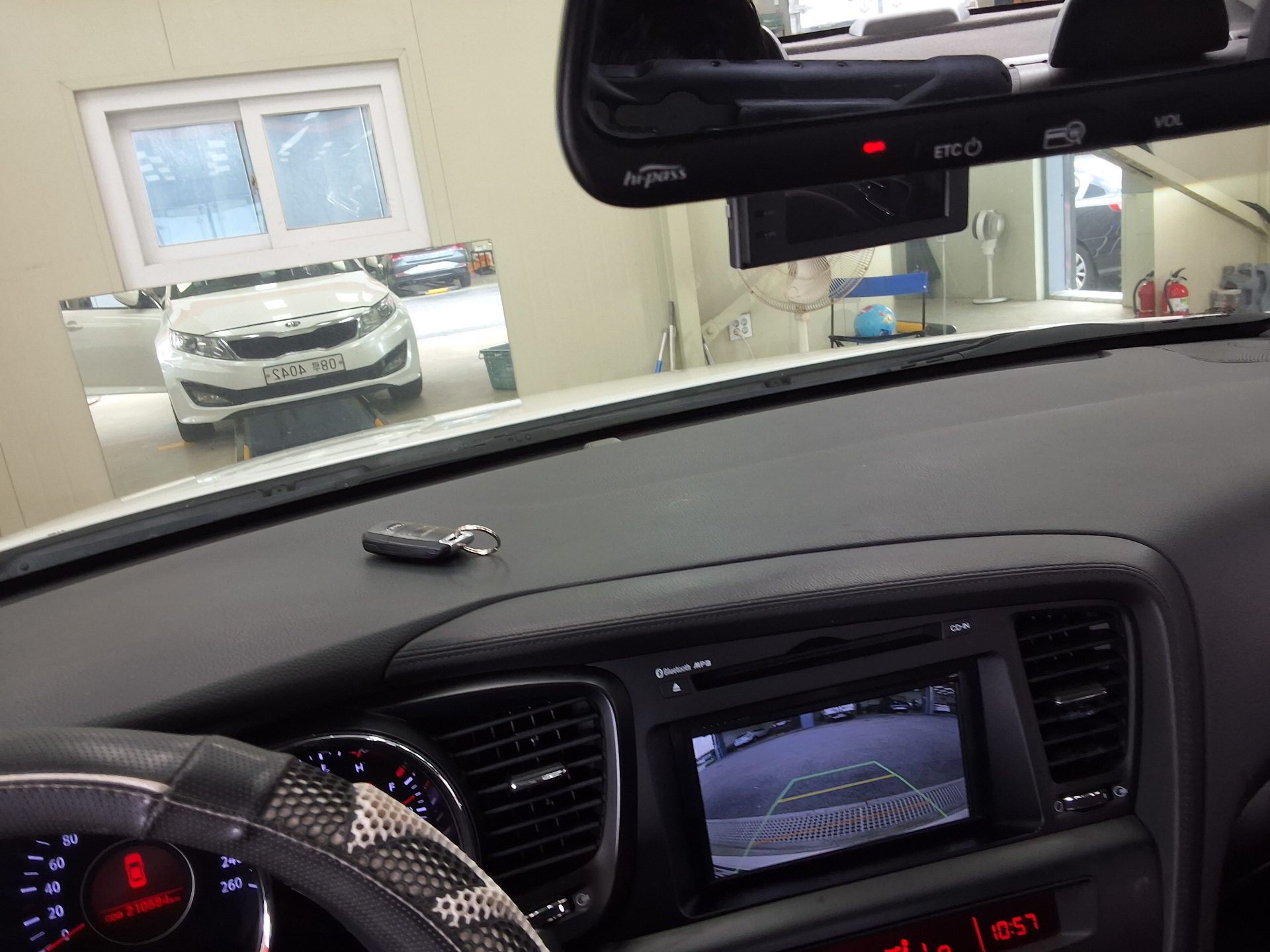 2013 - kia k5