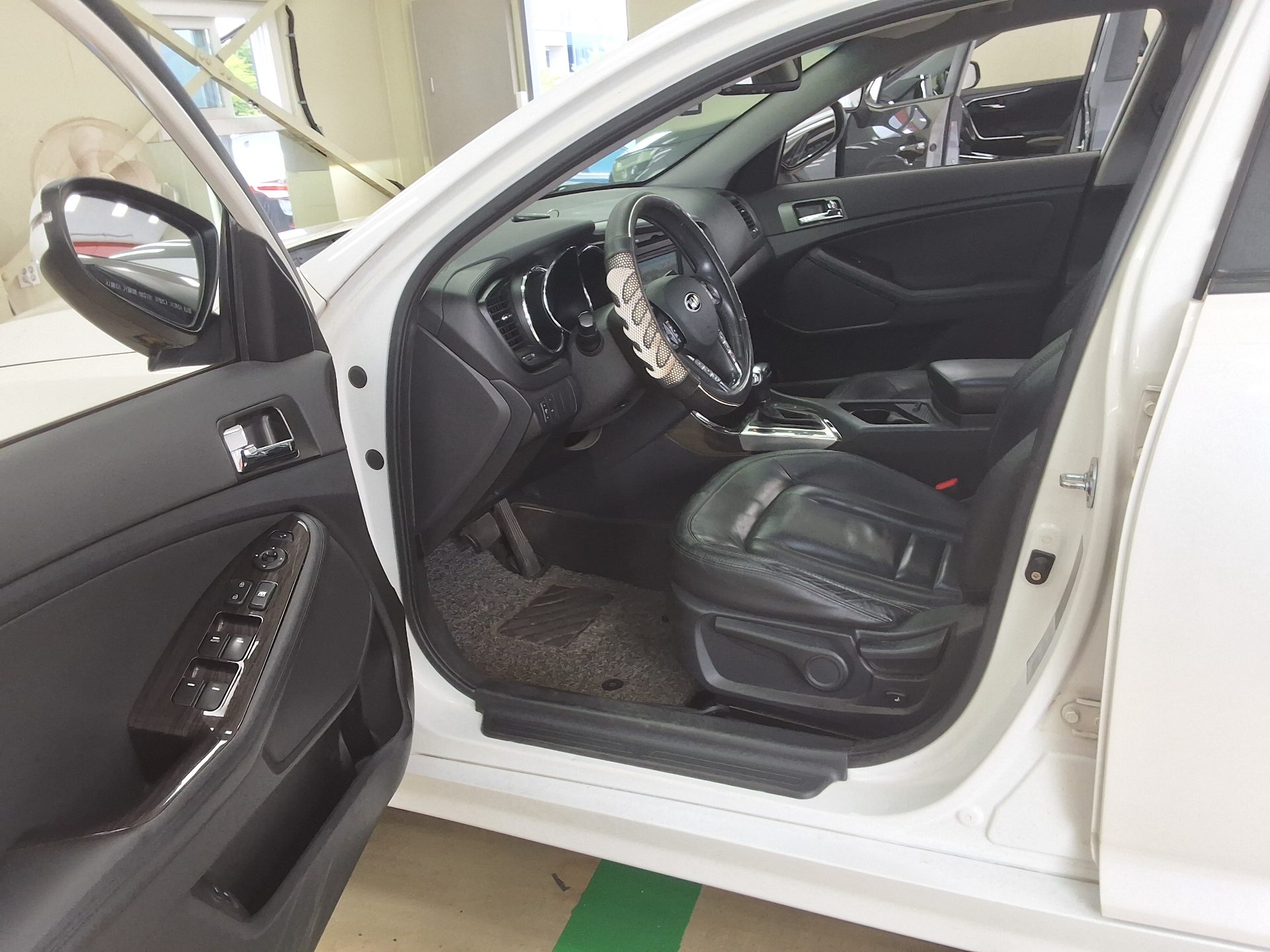 2013 - kia k5