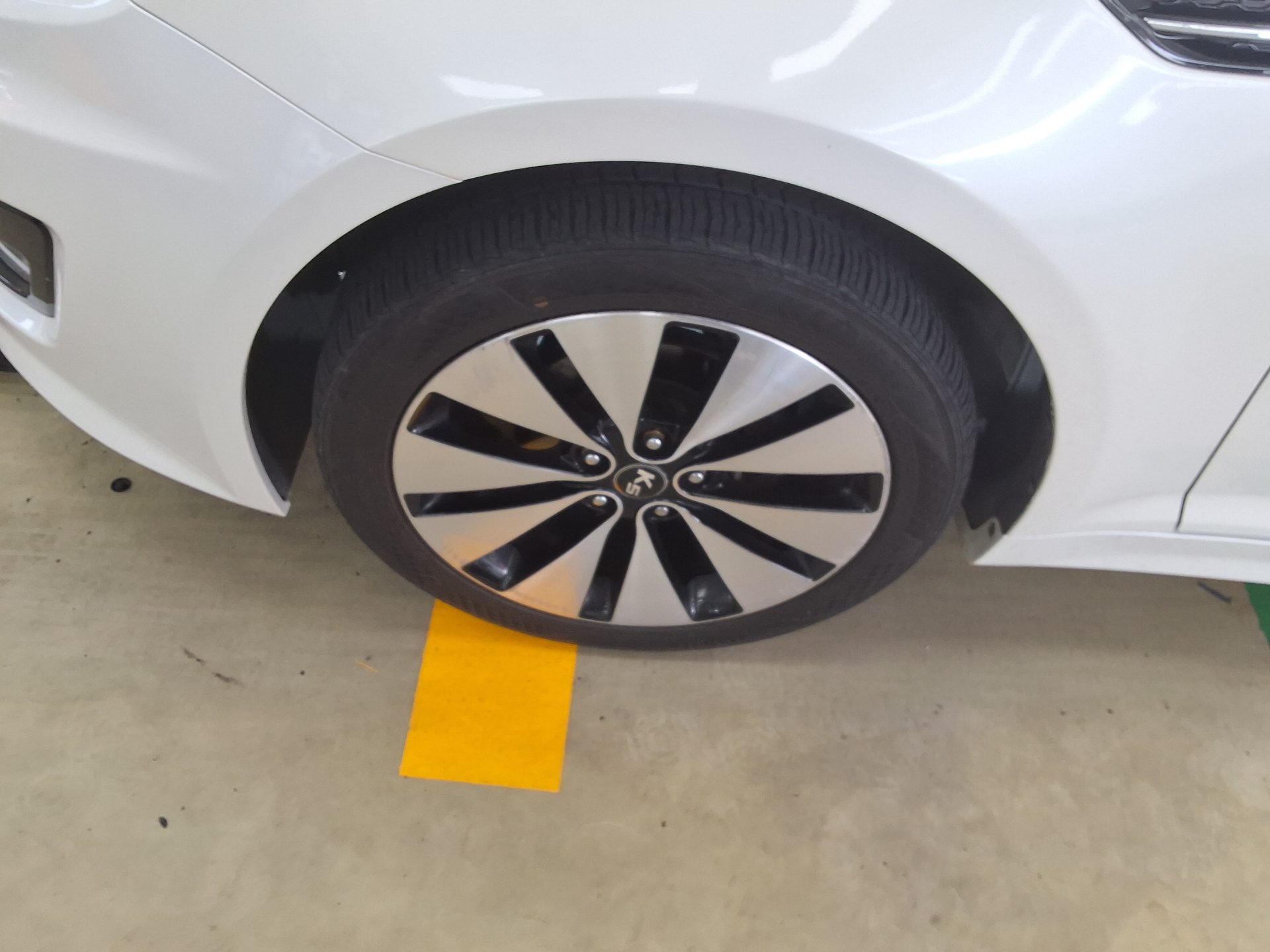 2013 - kia k5