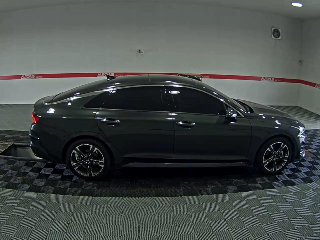 2020 - kia k5