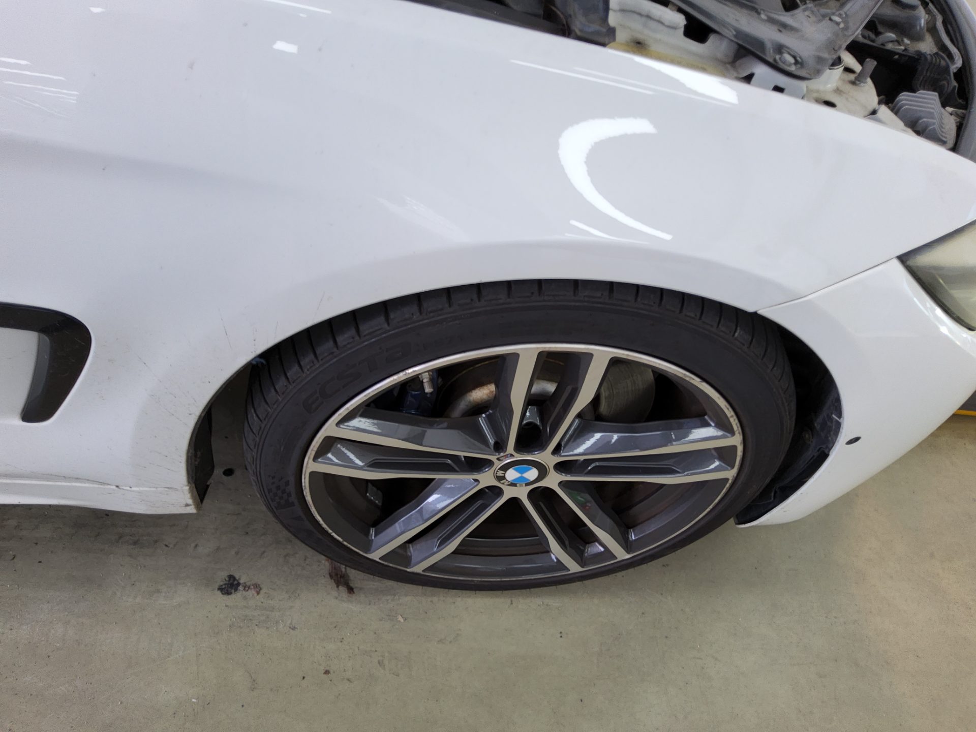2018 - bmw 4 series