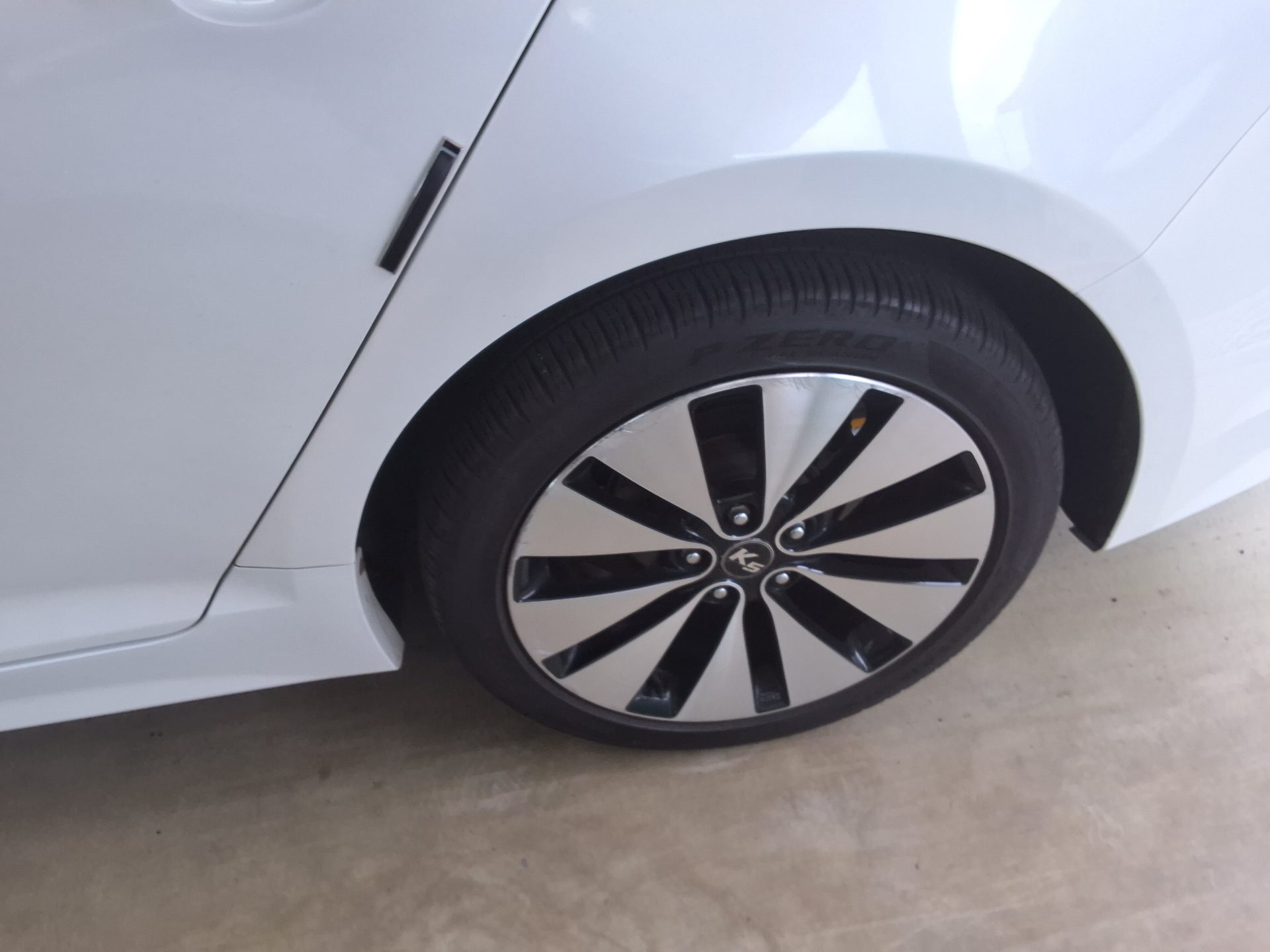 2013 - kia k5