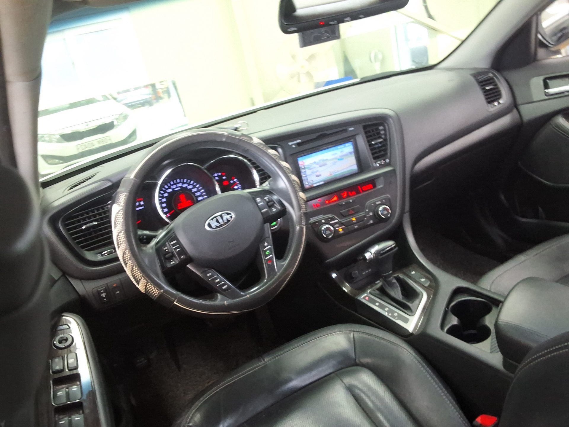 2013 - kia k5