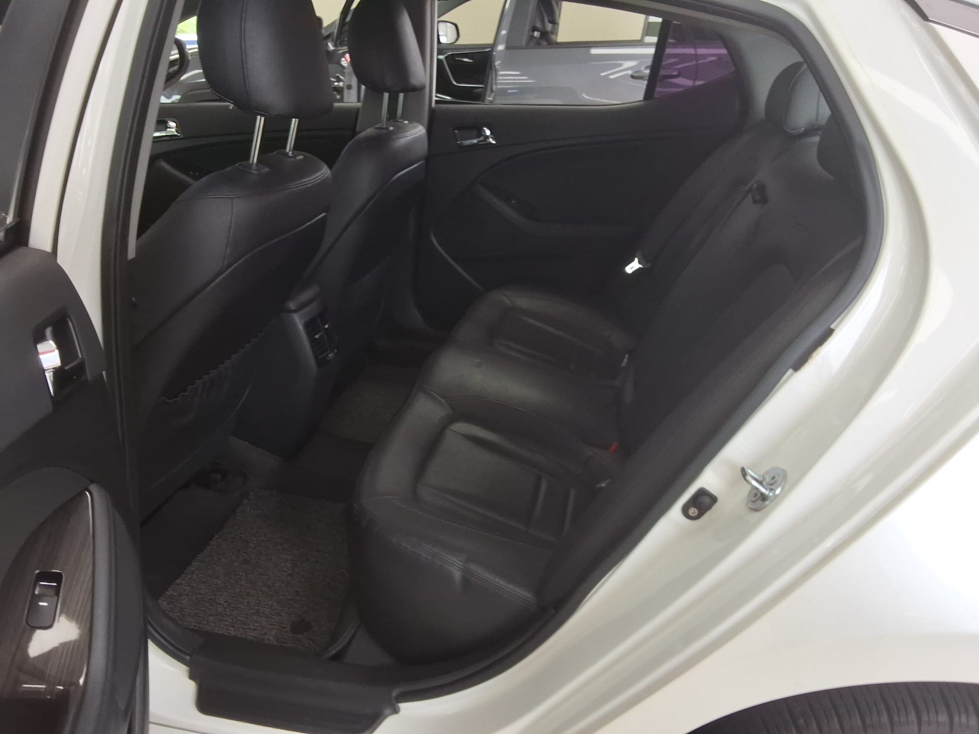 2013 - kia k5