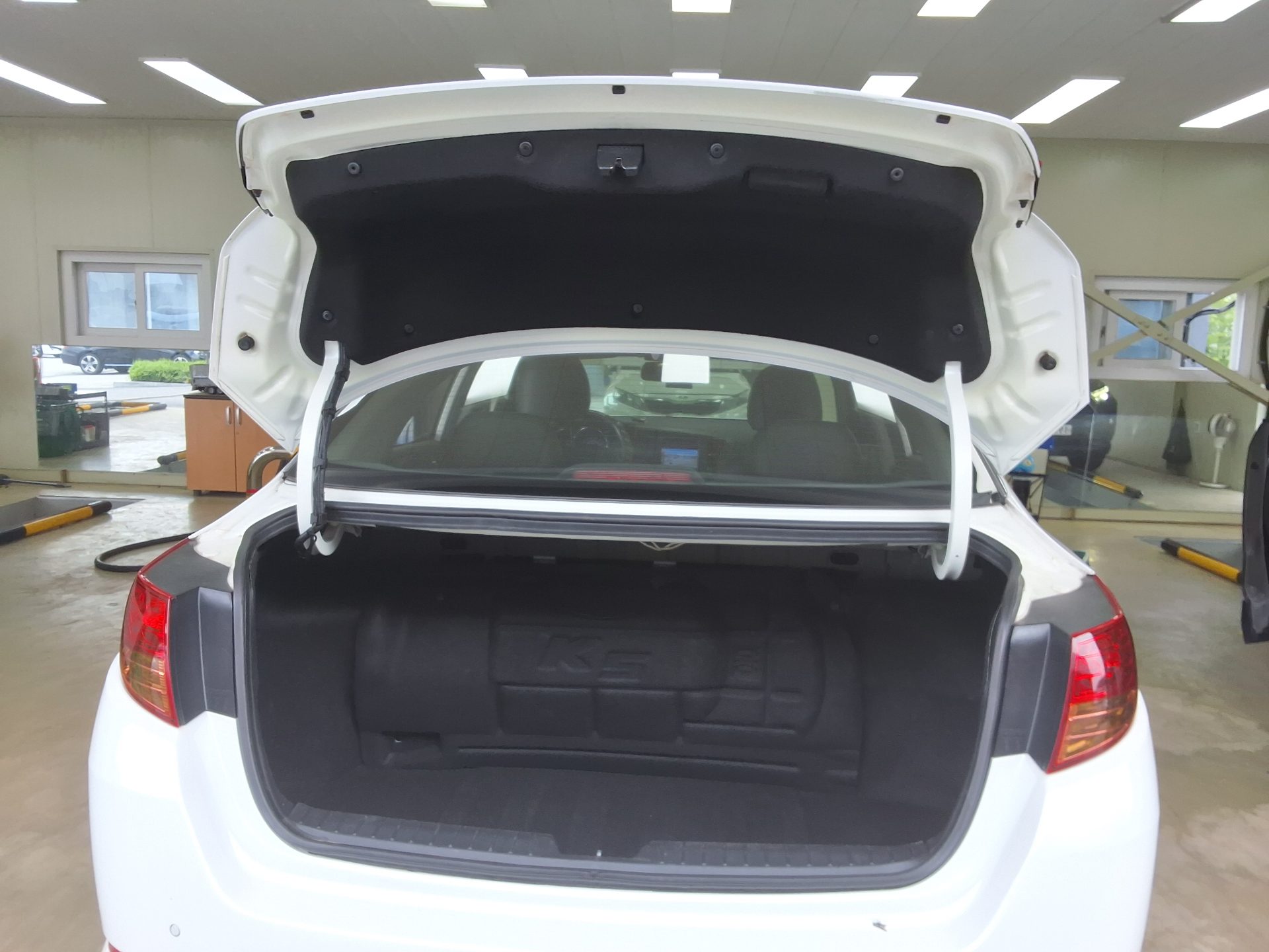 2013 - kia k5