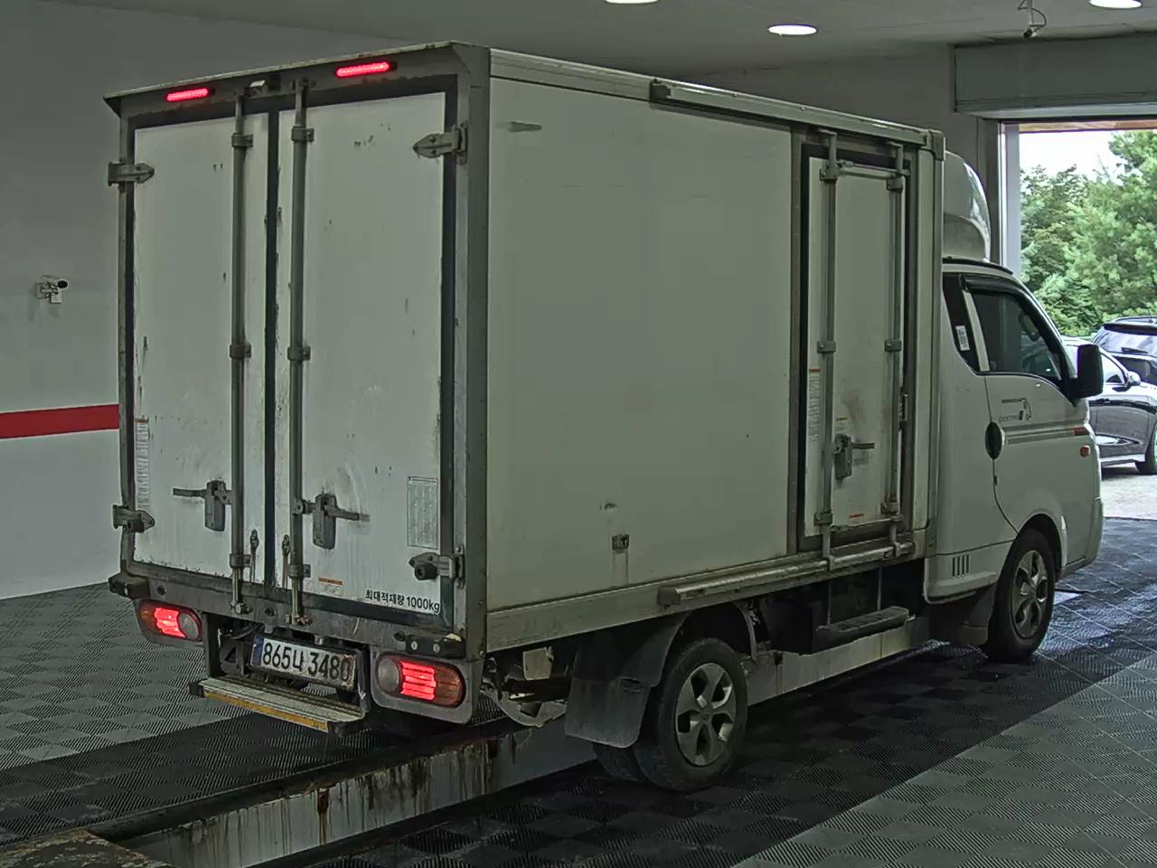 2023 - hyundai truck