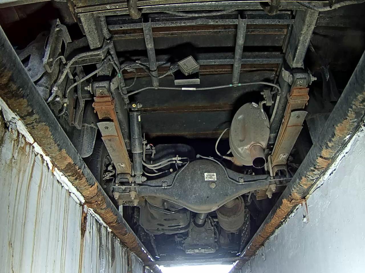 2023 - hyundai truck
