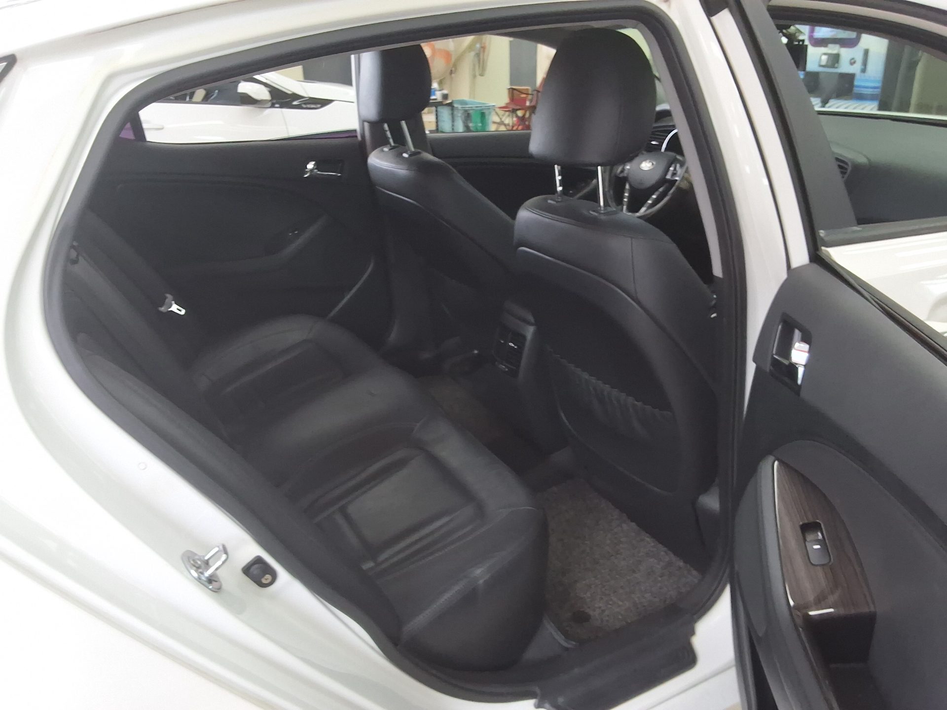 2013 - kia k5