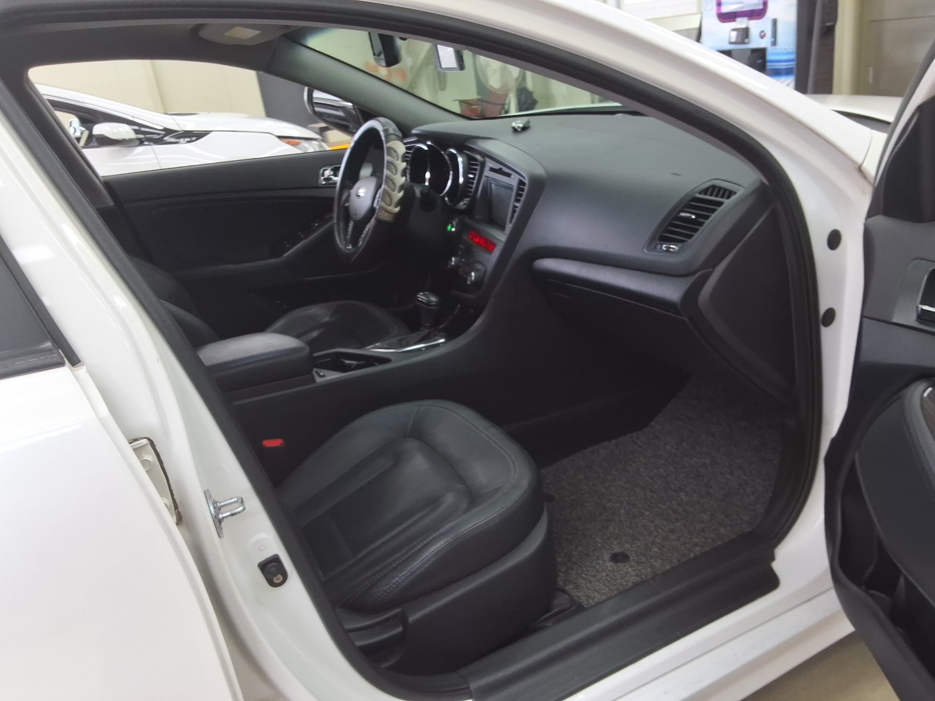 2013 - kia k5
