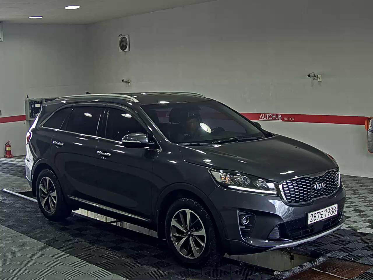 2019 - kia sorento
