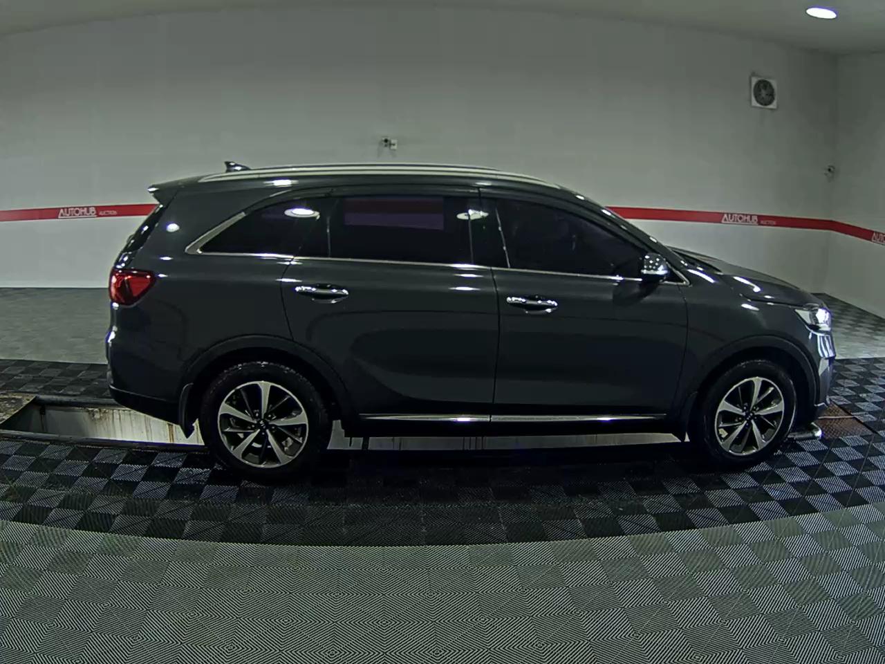 2019 - kia sorento