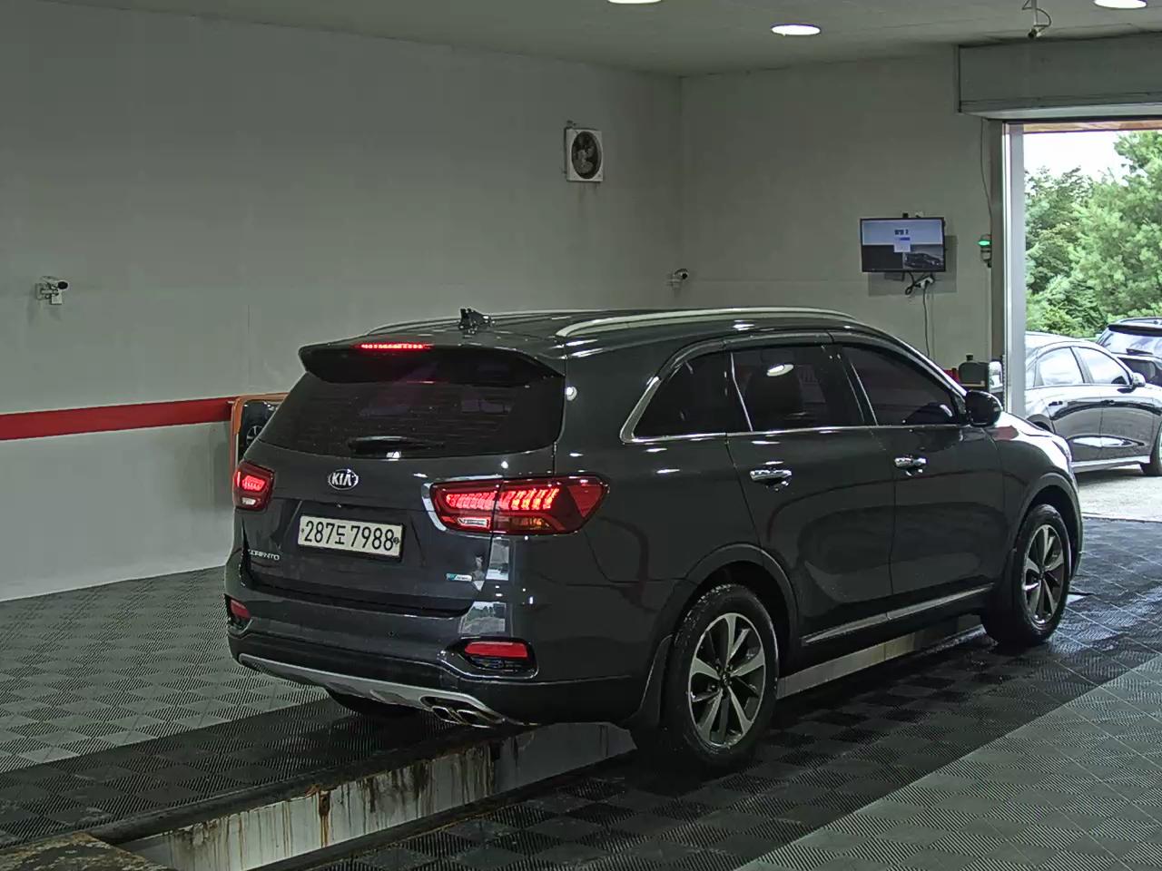 2019 - kia sorento