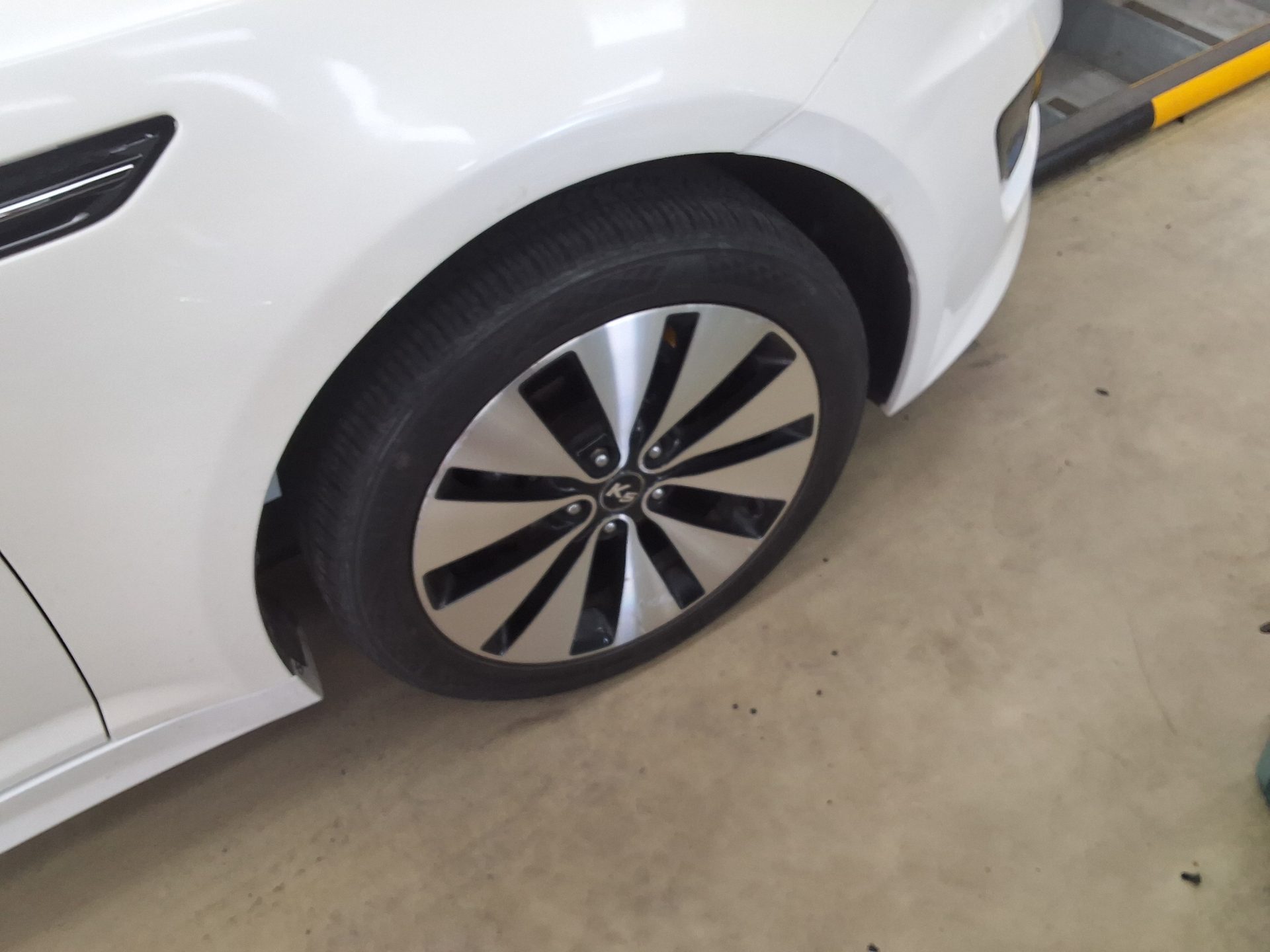 2013 - kia k5