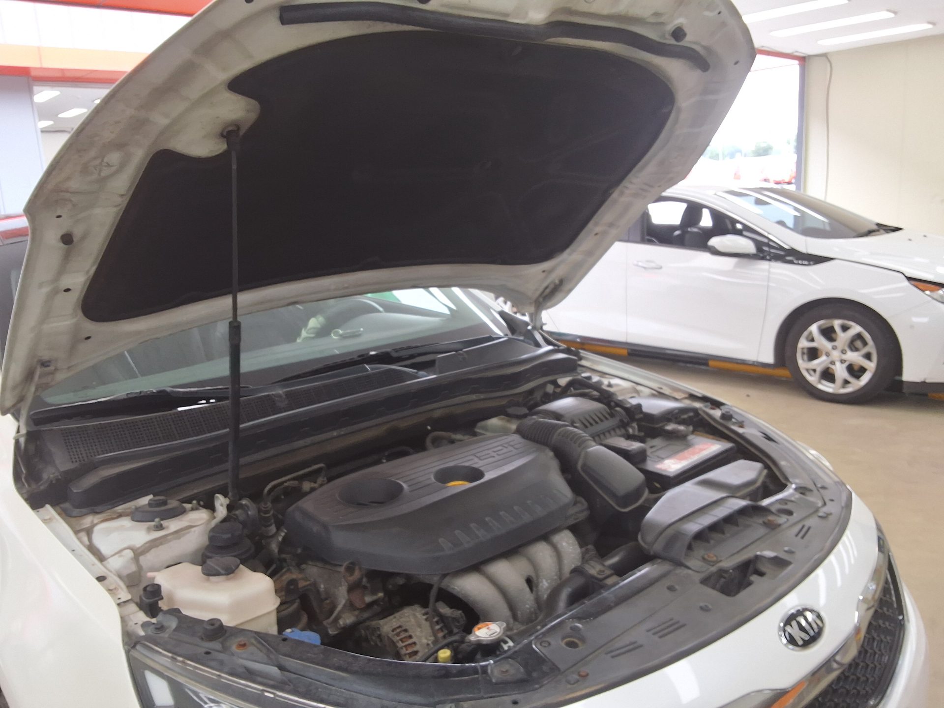 2013 - kia k5