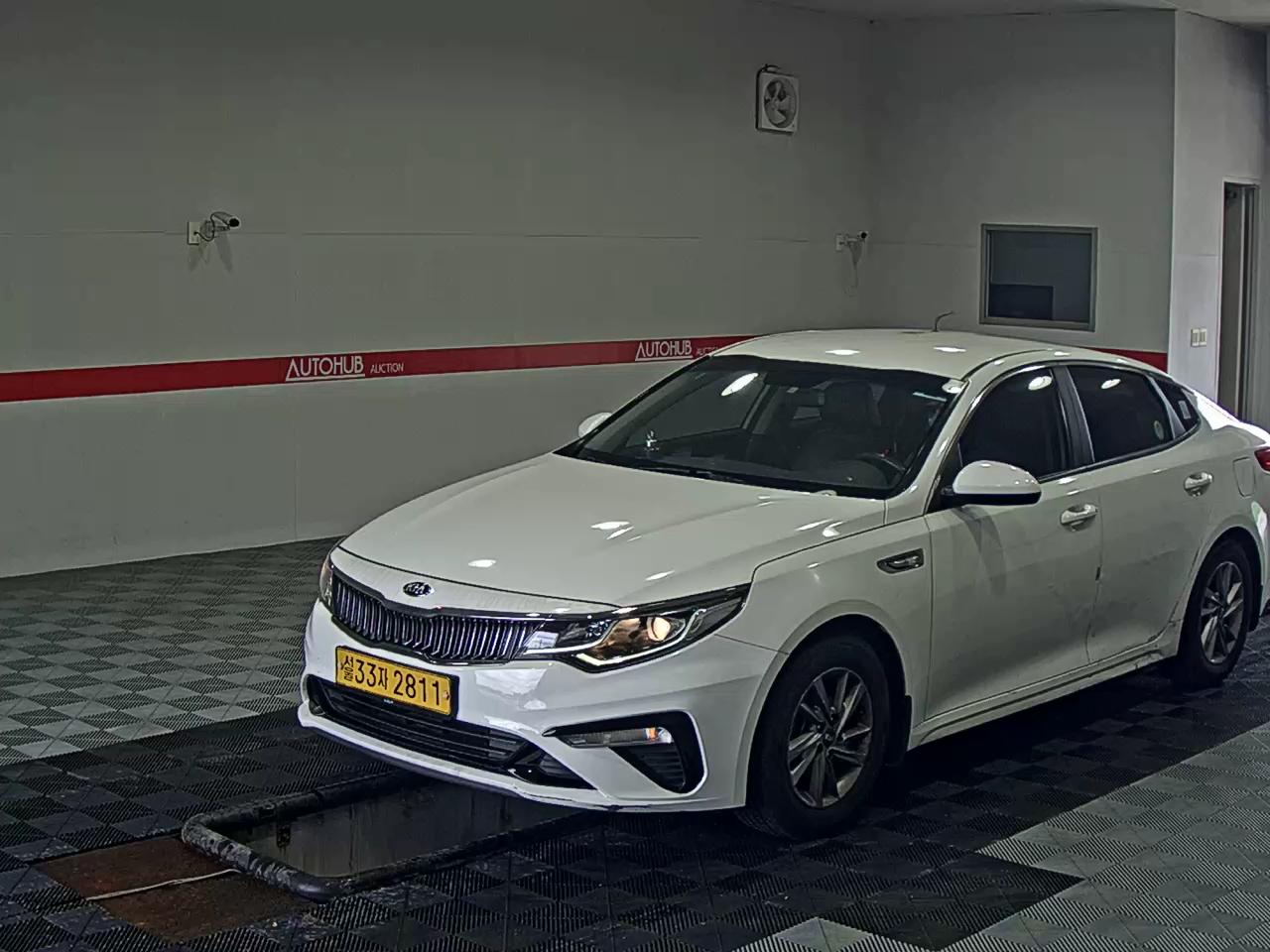 KIA NEW NEW K5 LPI TAXI DELUXE