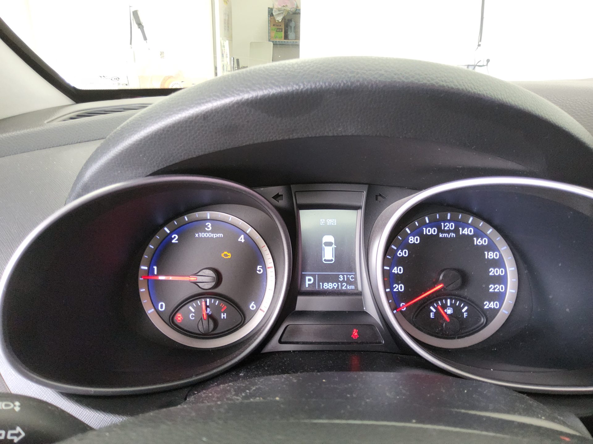 2014 - hyundai santa fe