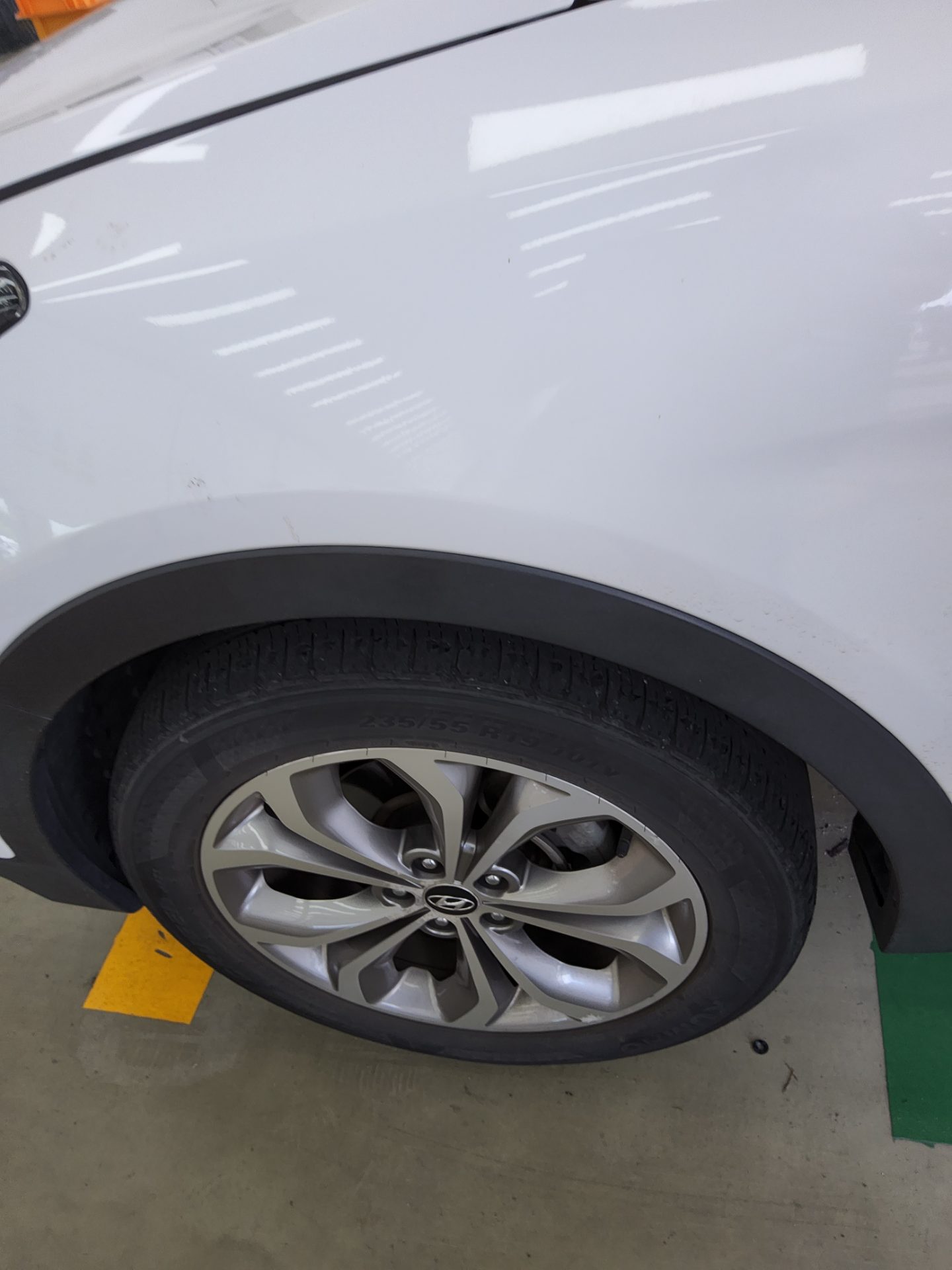 2014 - hyundai santa fe