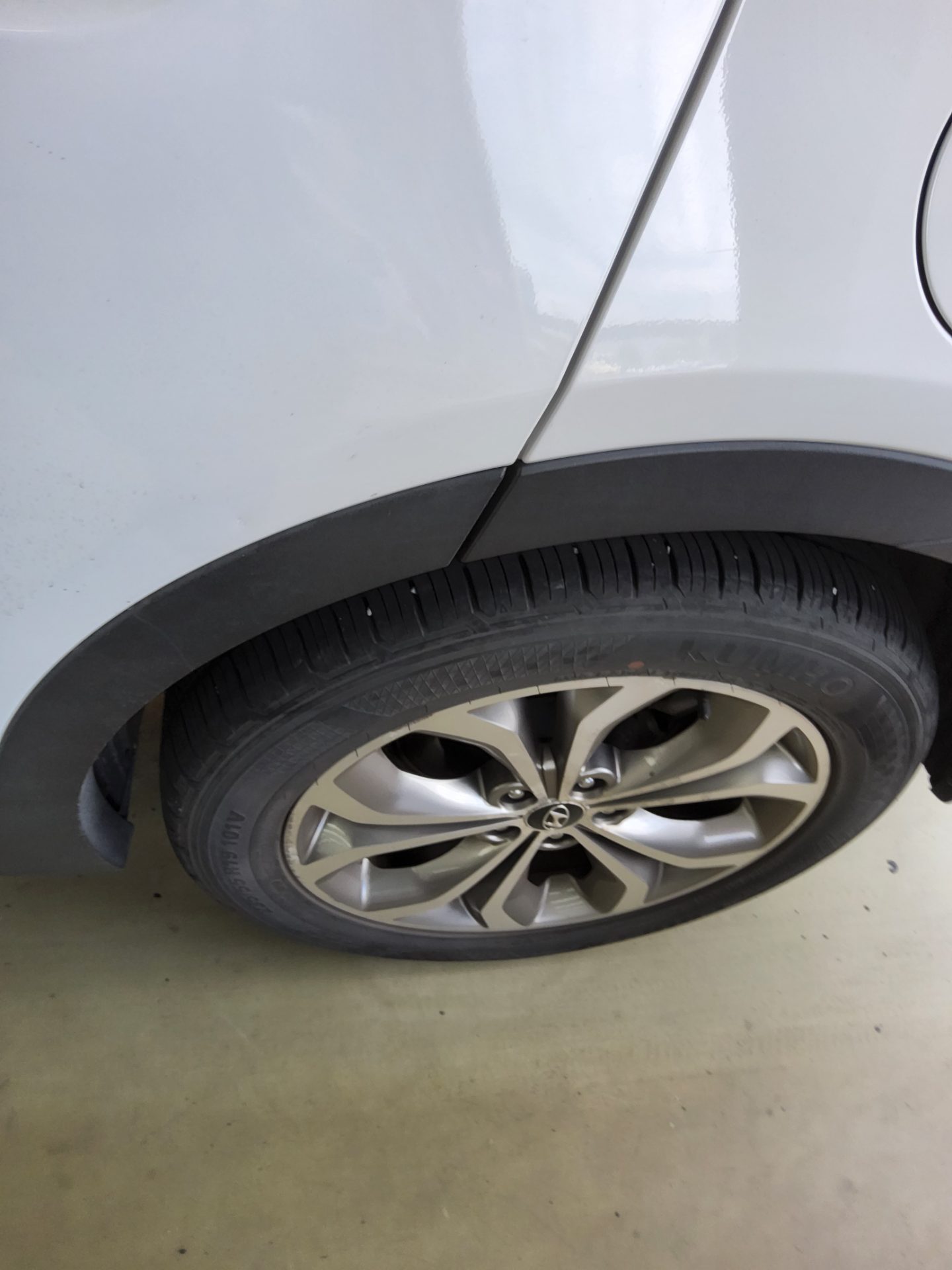 2014 - hyundai santa fe
