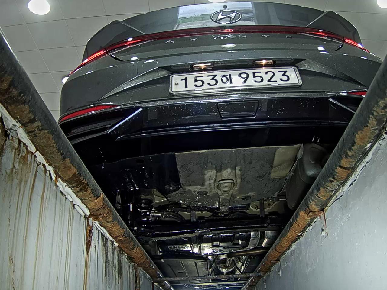 2021 - hyundai avante