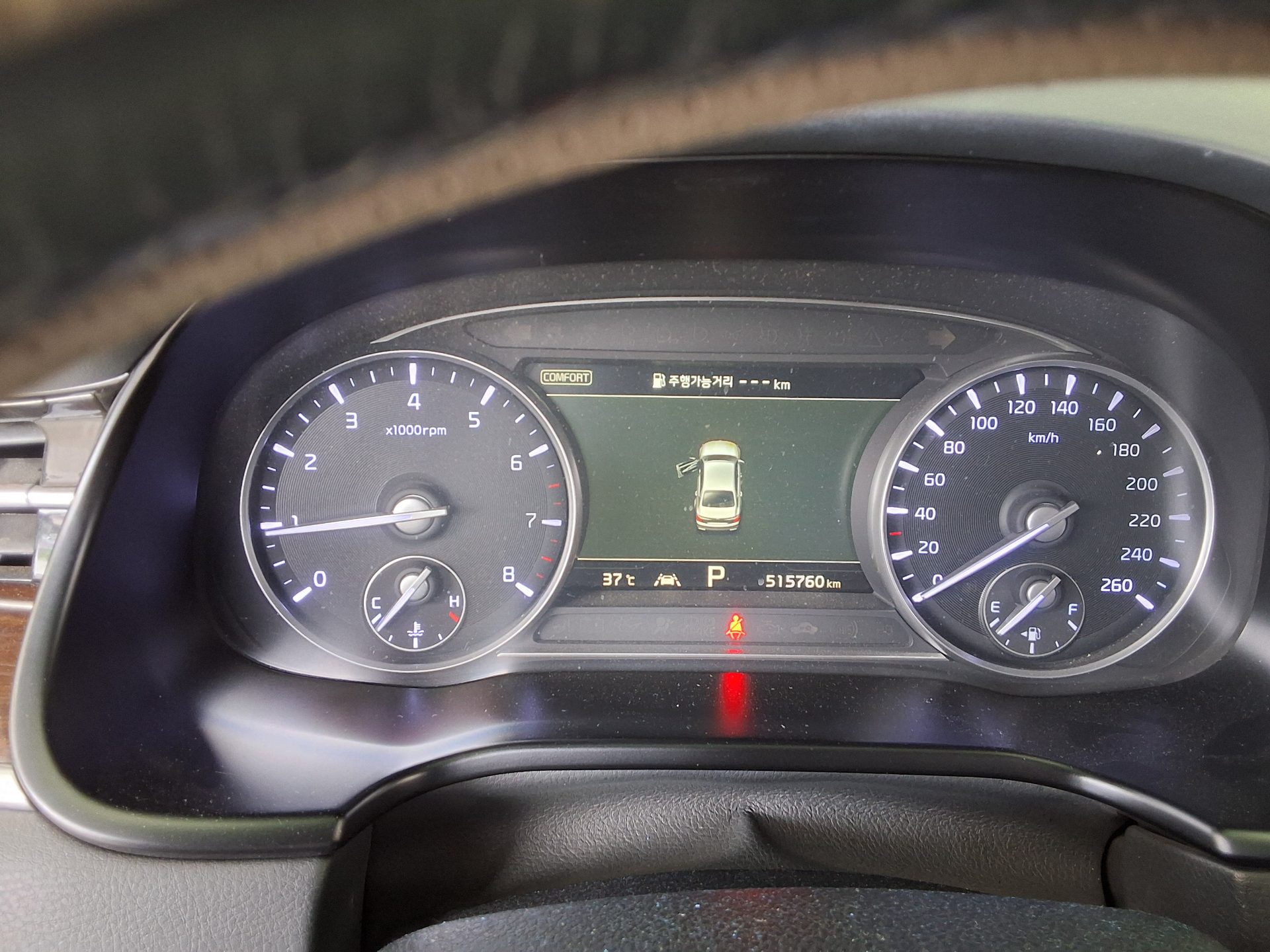 2019 - kia k9