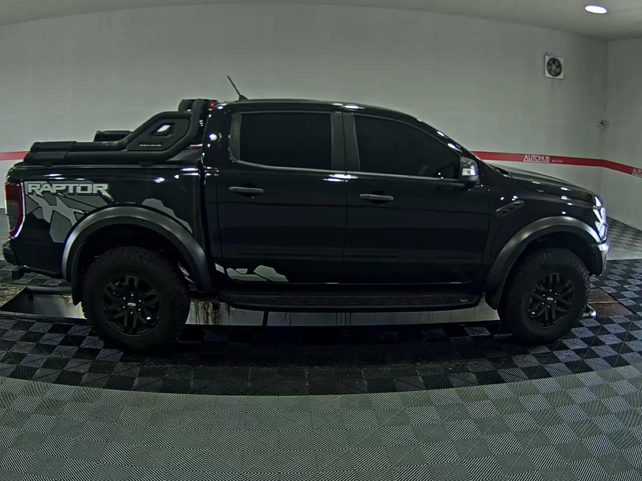 فورد رينجر 2.0 ديزل دفع رباعي Raptor 2022