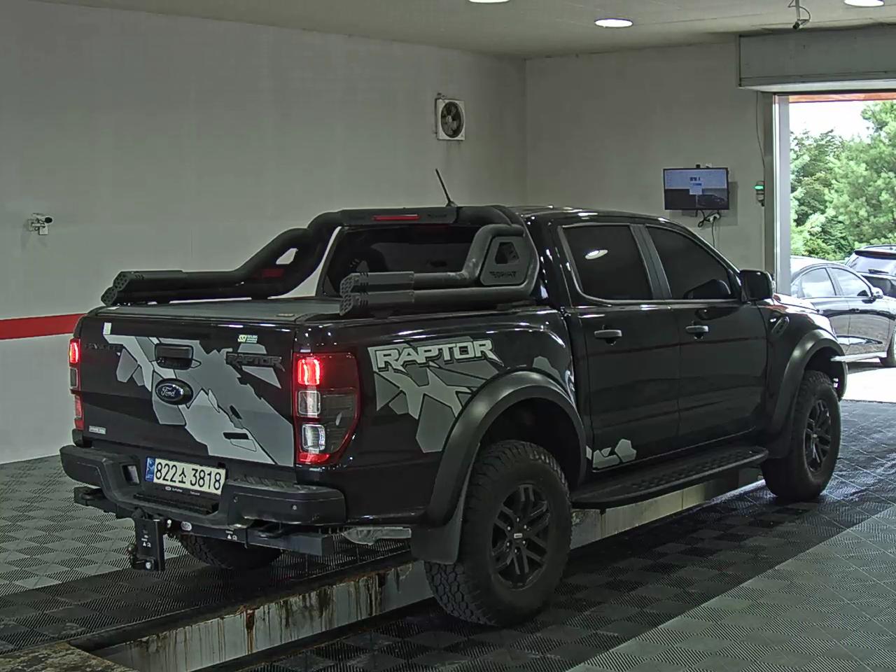 فورد رينجر 2.0 ديزل دفع رباعي Raptor 2022