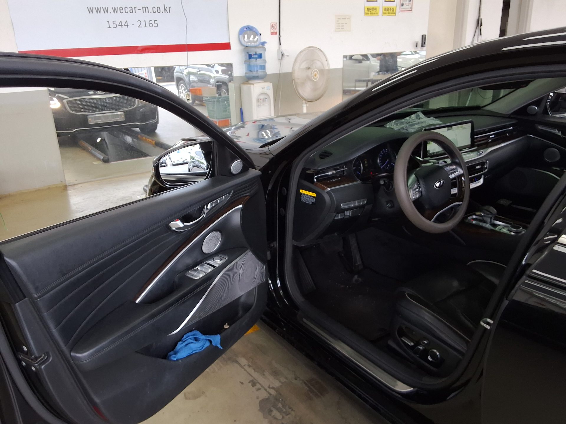 2019 - kia k9