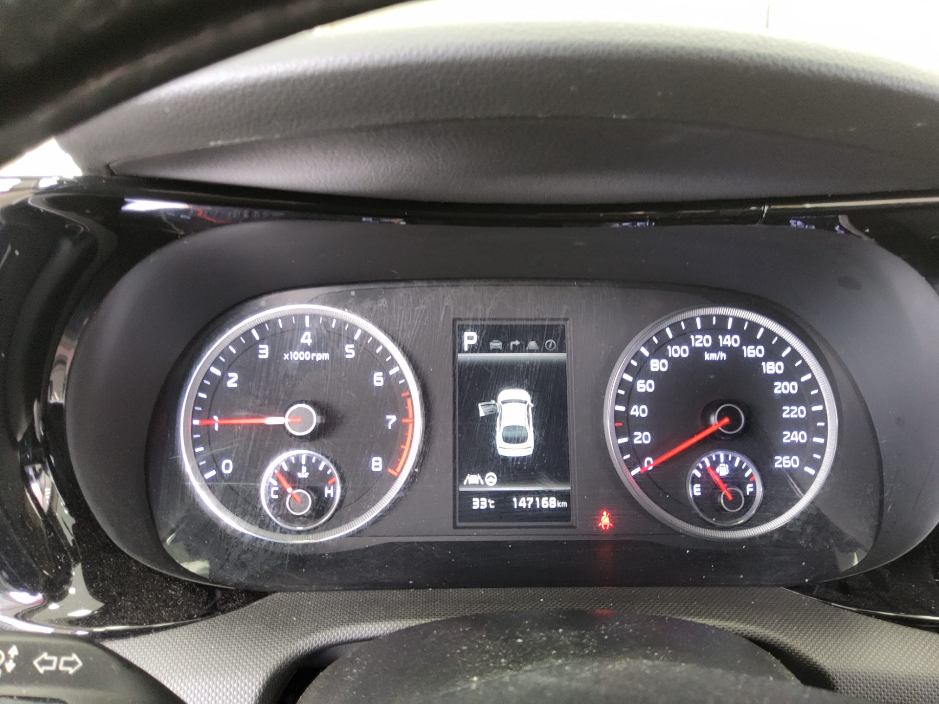 كيا K5 2023 — صورة 8