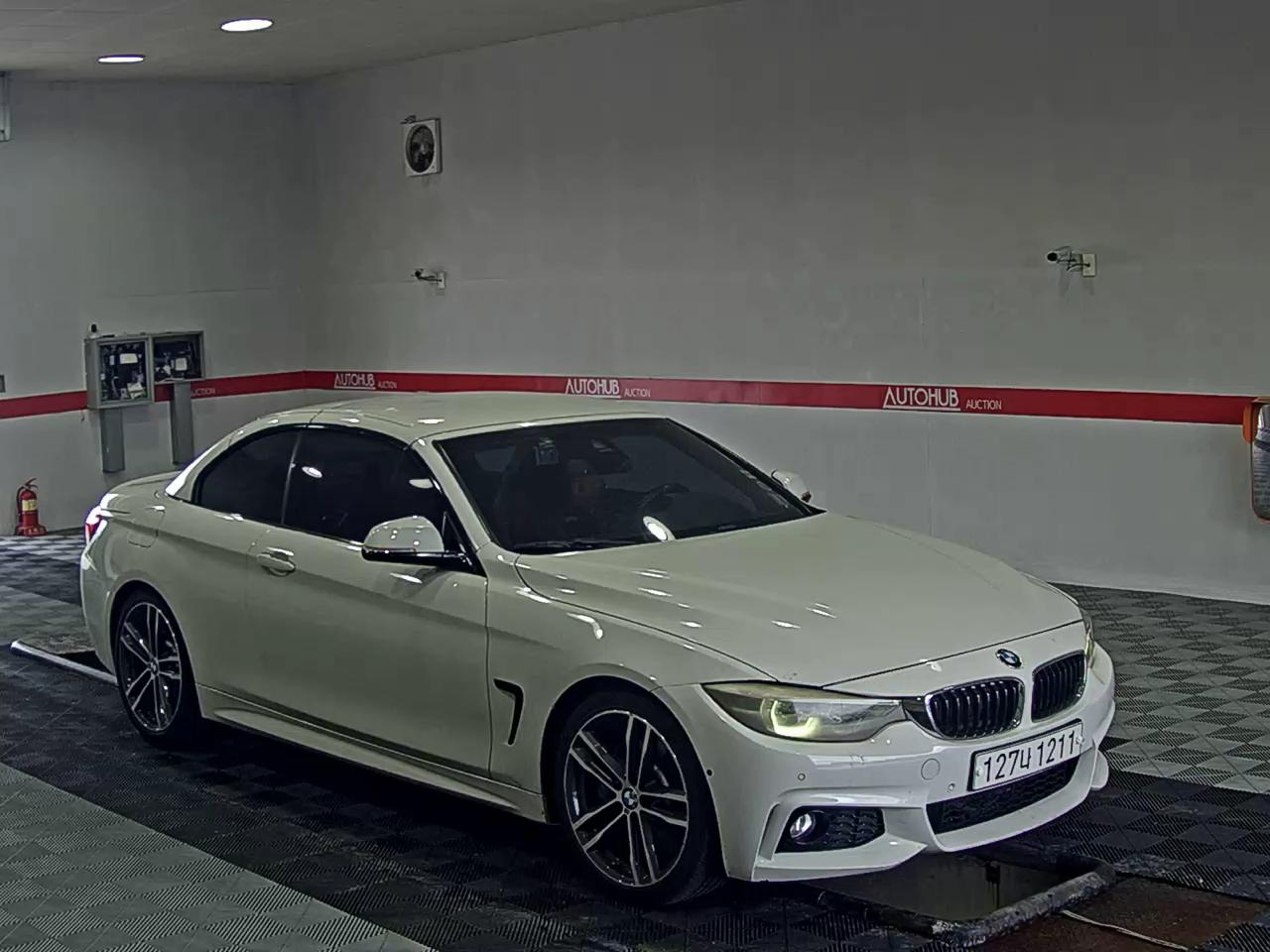 2018 - bmw 4 series