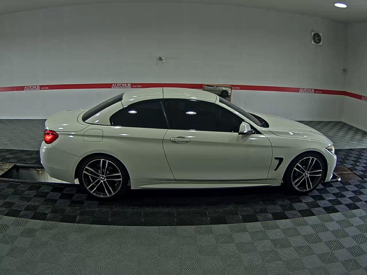 2018 - bmw 4 series