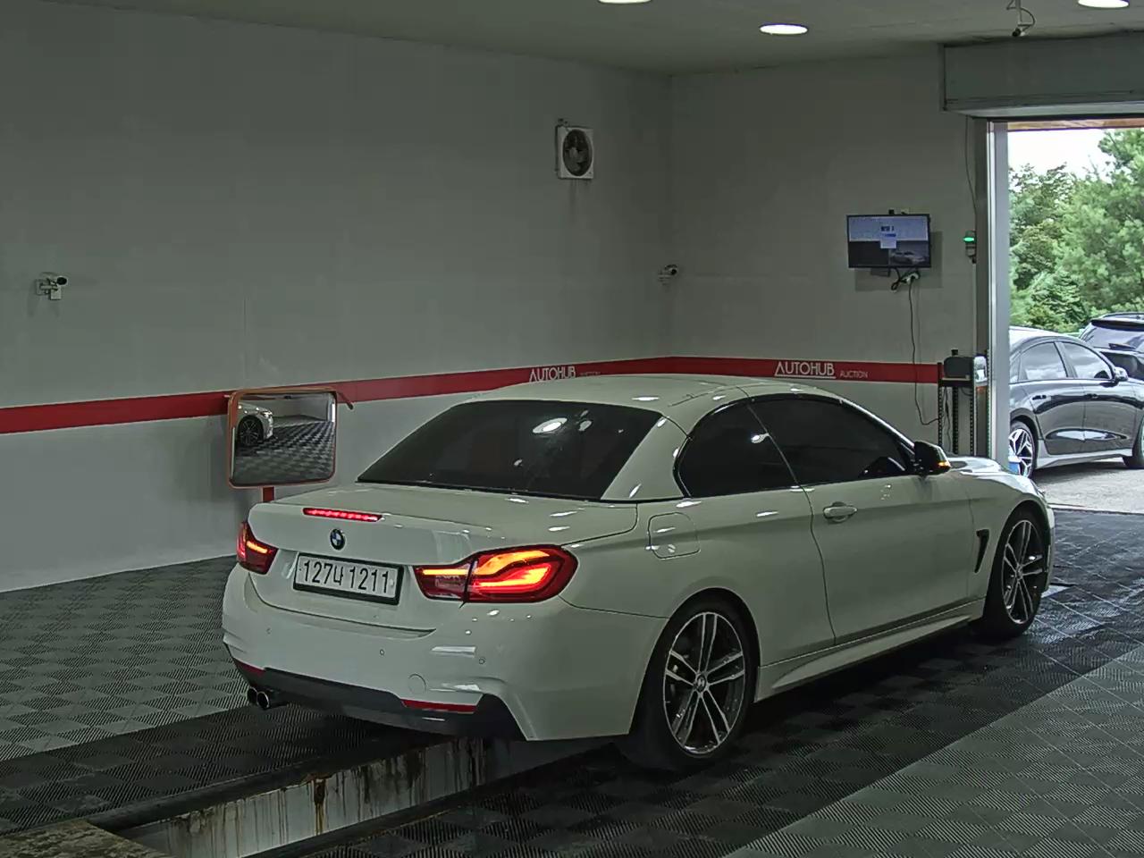 2018 - bmw 4 series