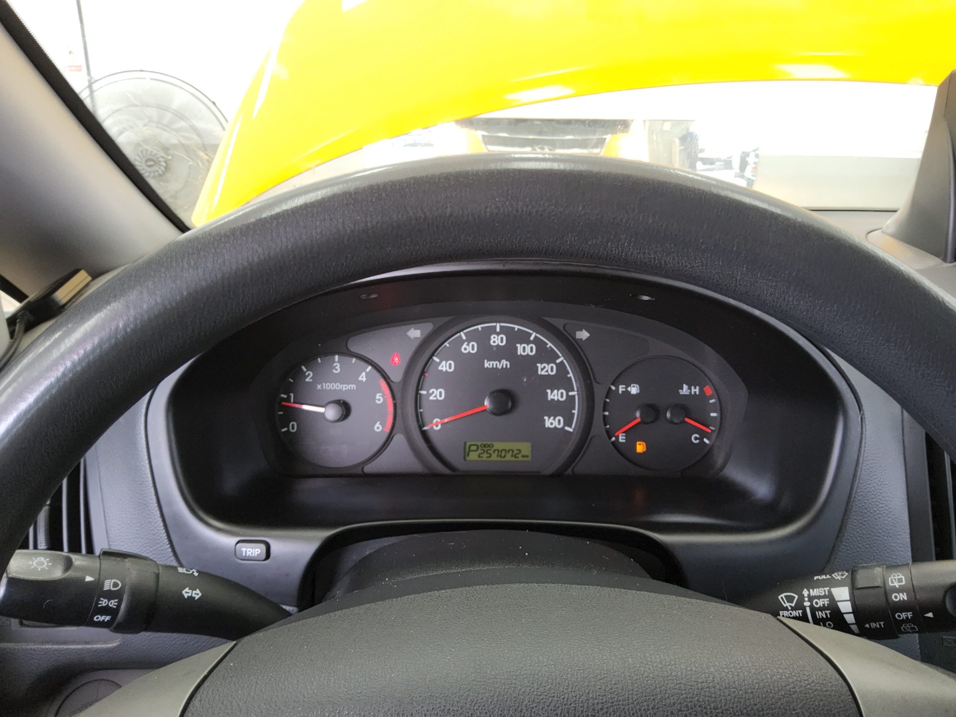 2015 - hyundai grand starex