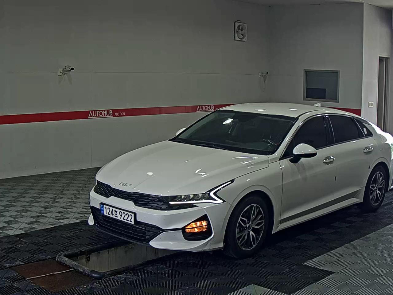 KIA NEW K5 (DL3) LPI RENTAL CAR TRENDY