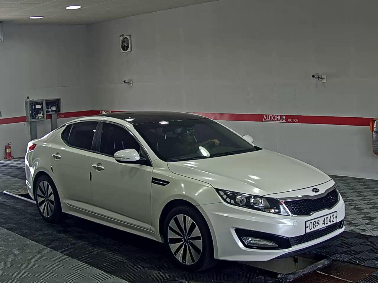 2013 - kia k5