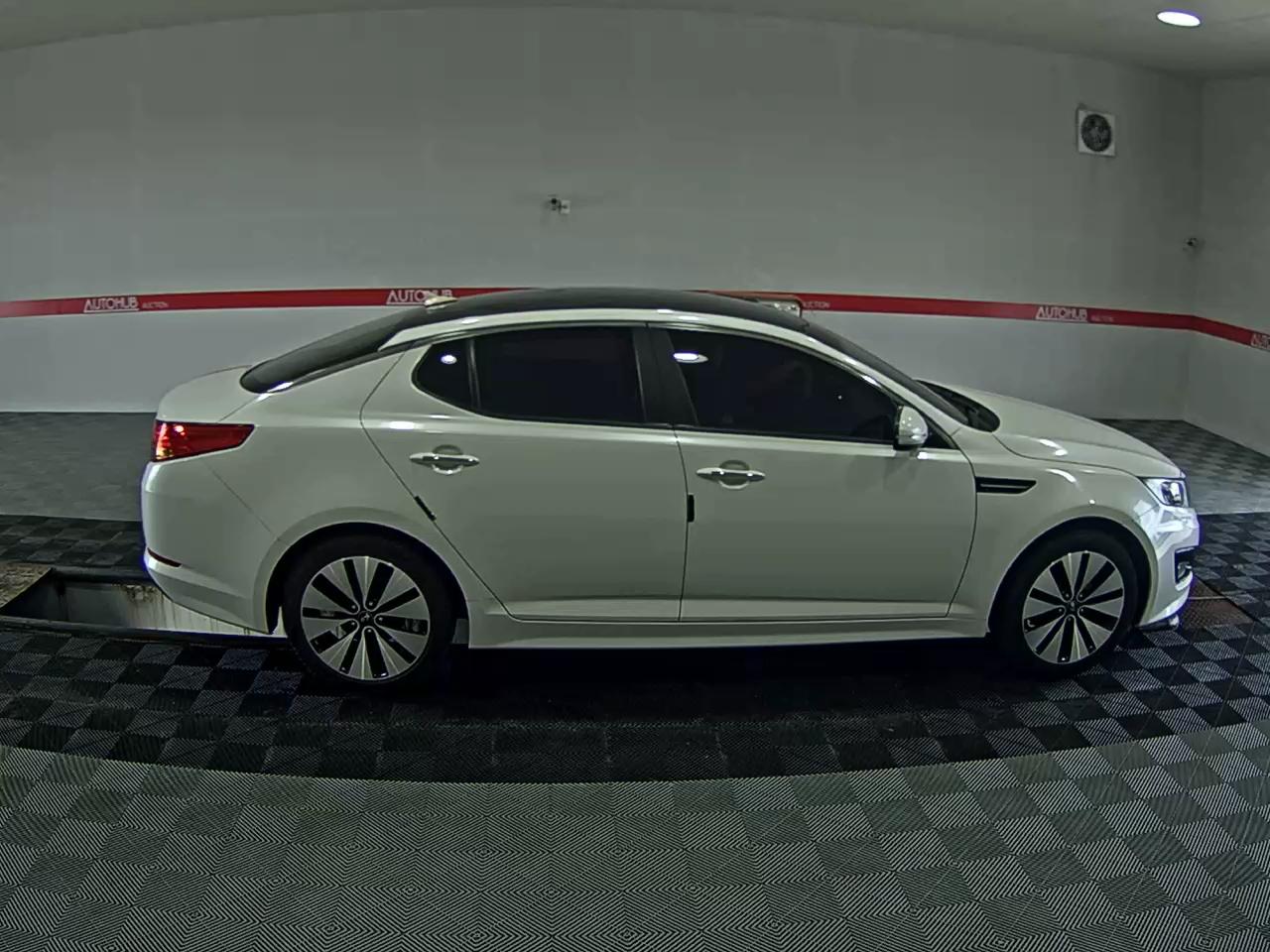 2013 - kia k5