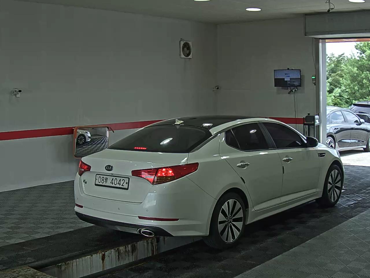 2013 - kia k5