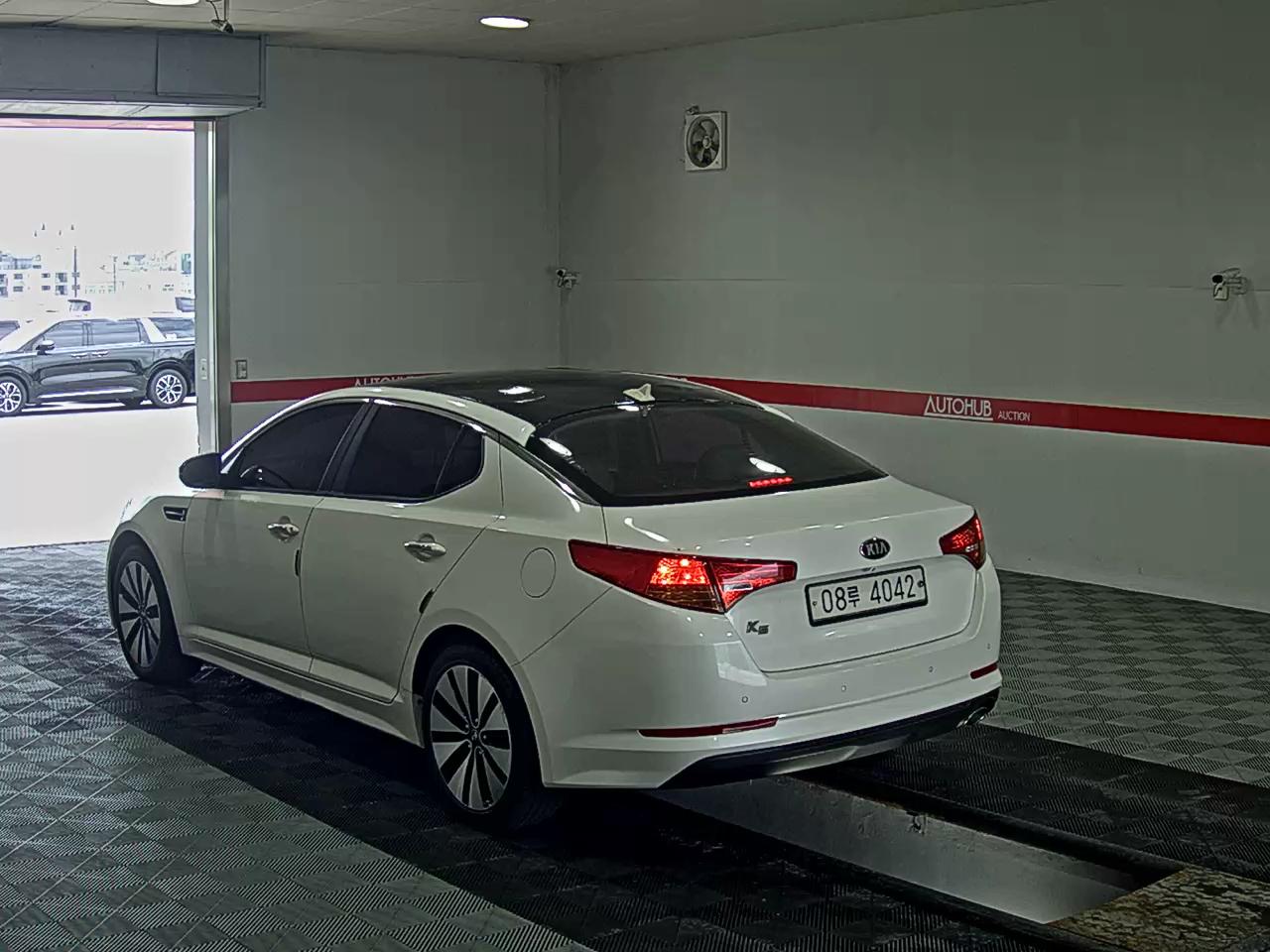 2013 - kia k5